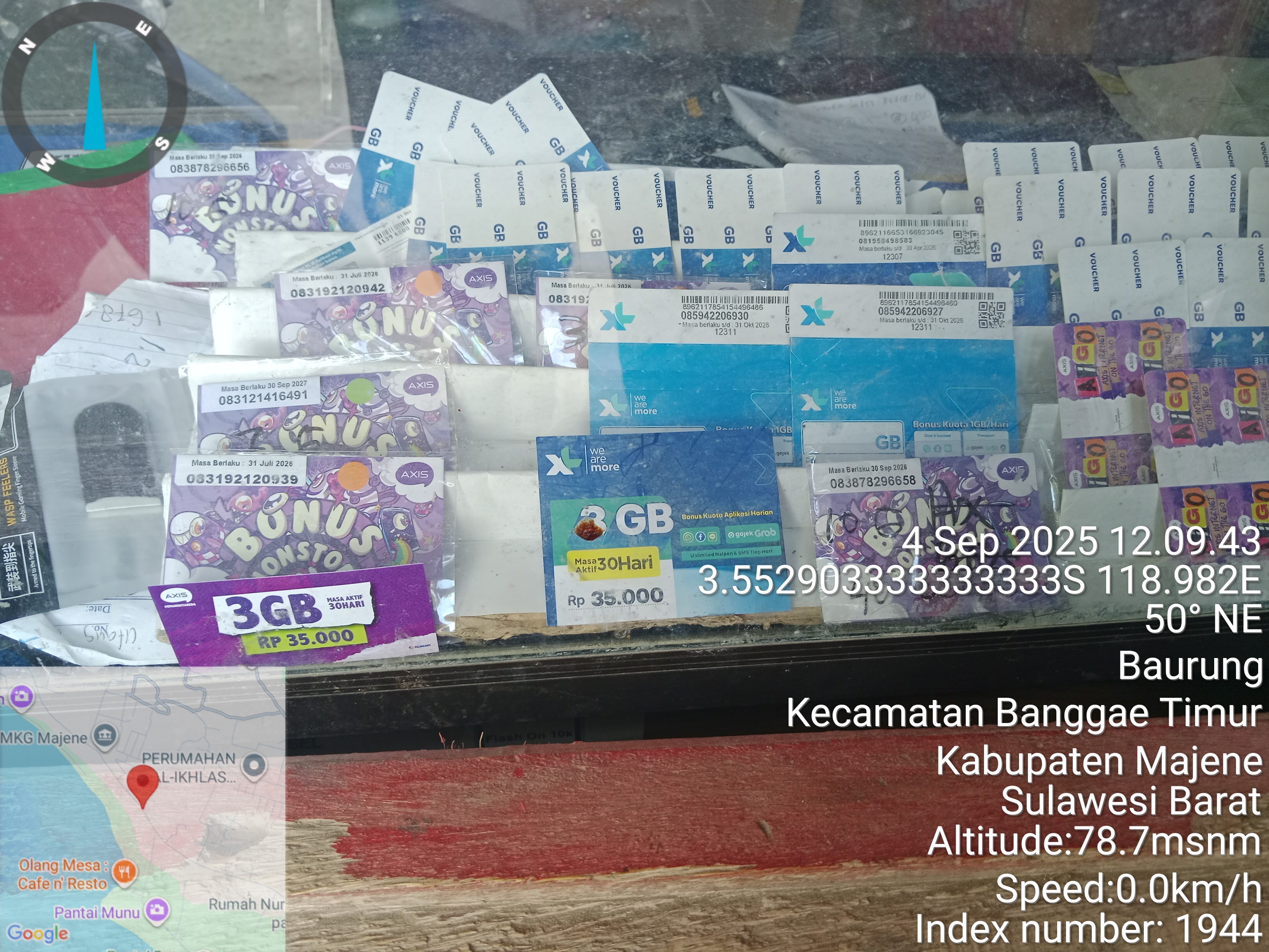 Foto outlet 1