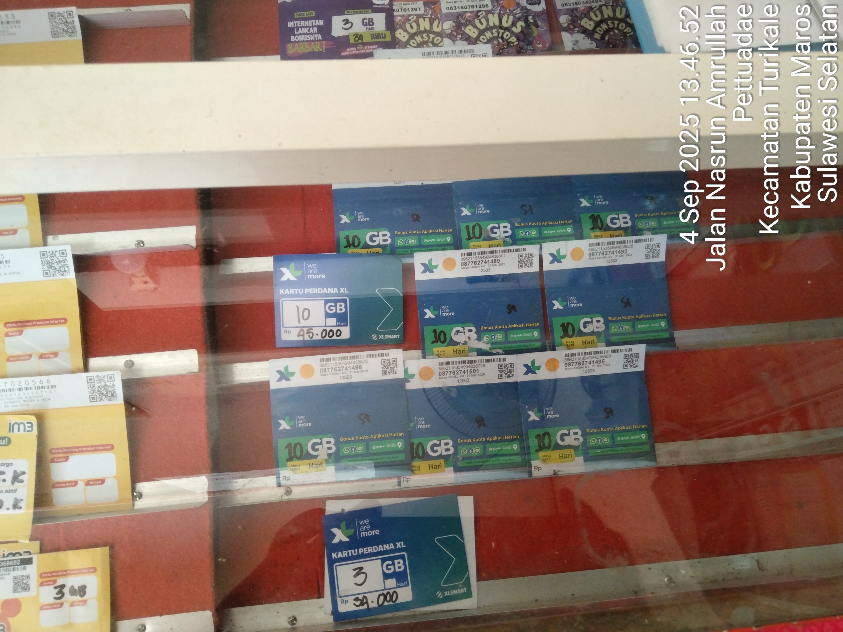 Foto outlet 1