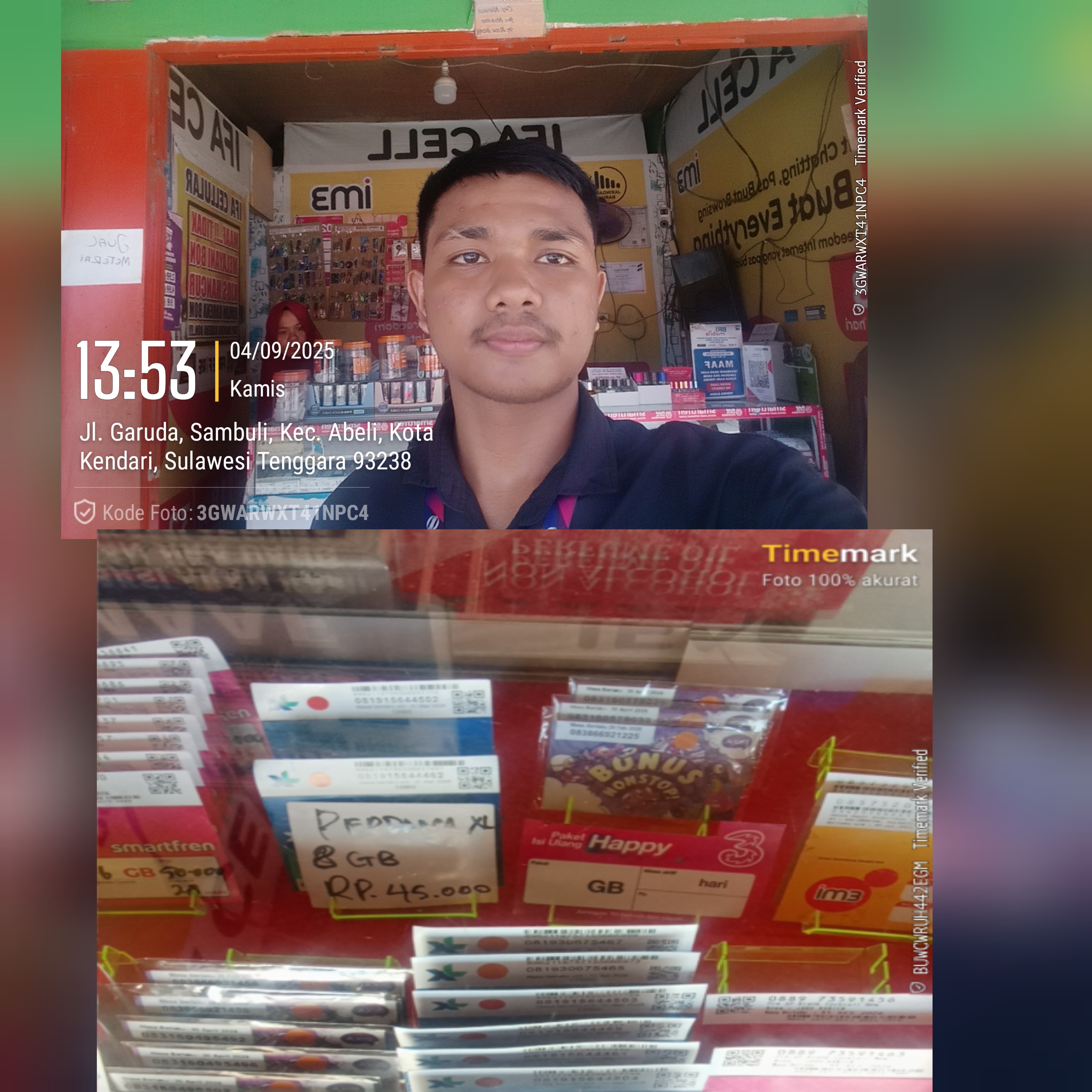 Foto outlet 1
