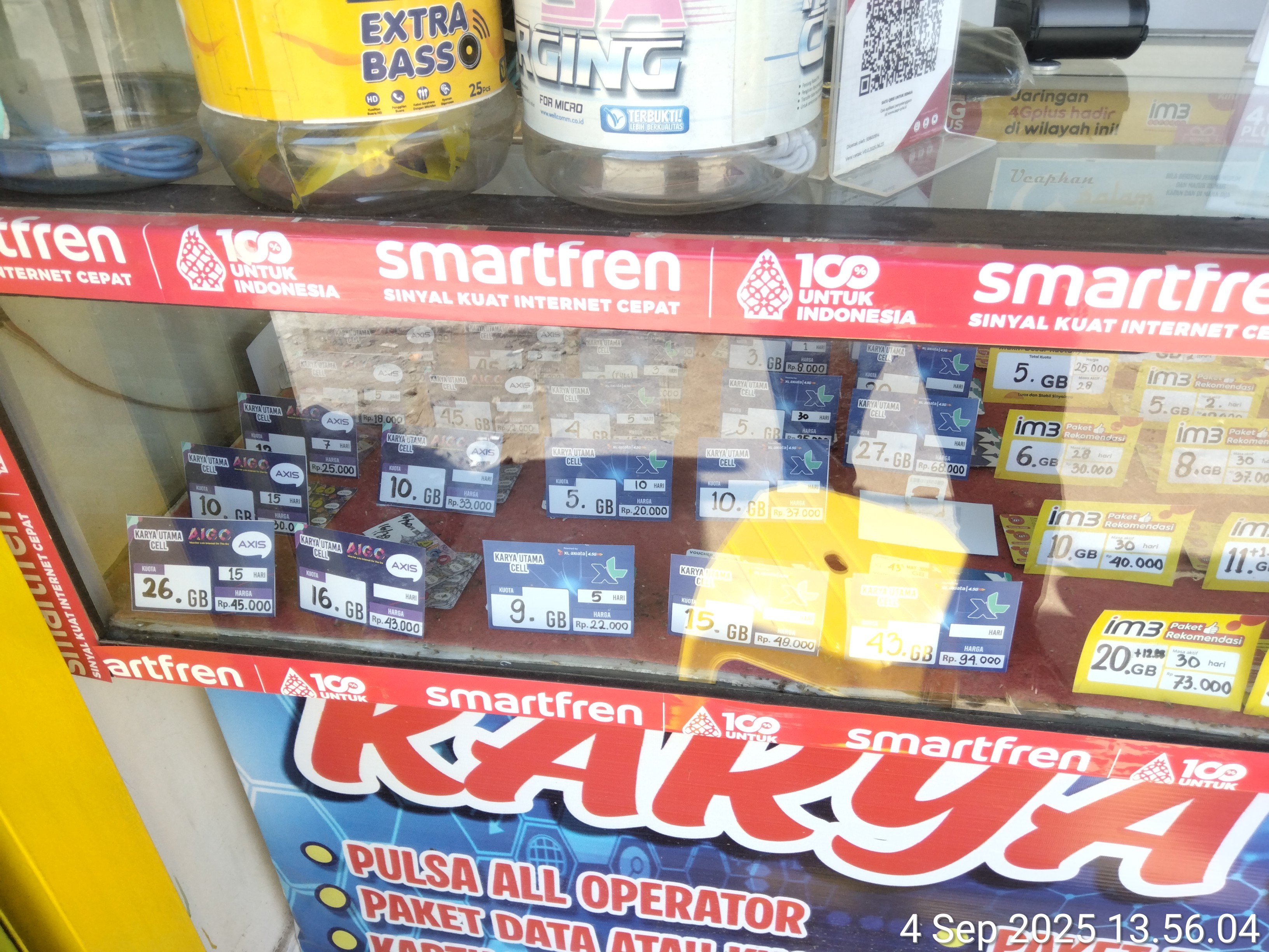 Foto outlet 1