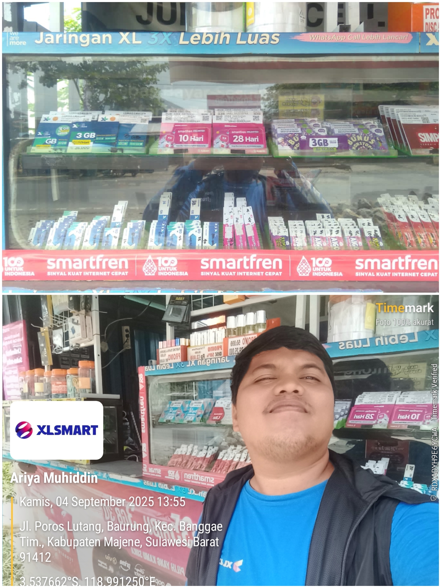 Foto outlet 1