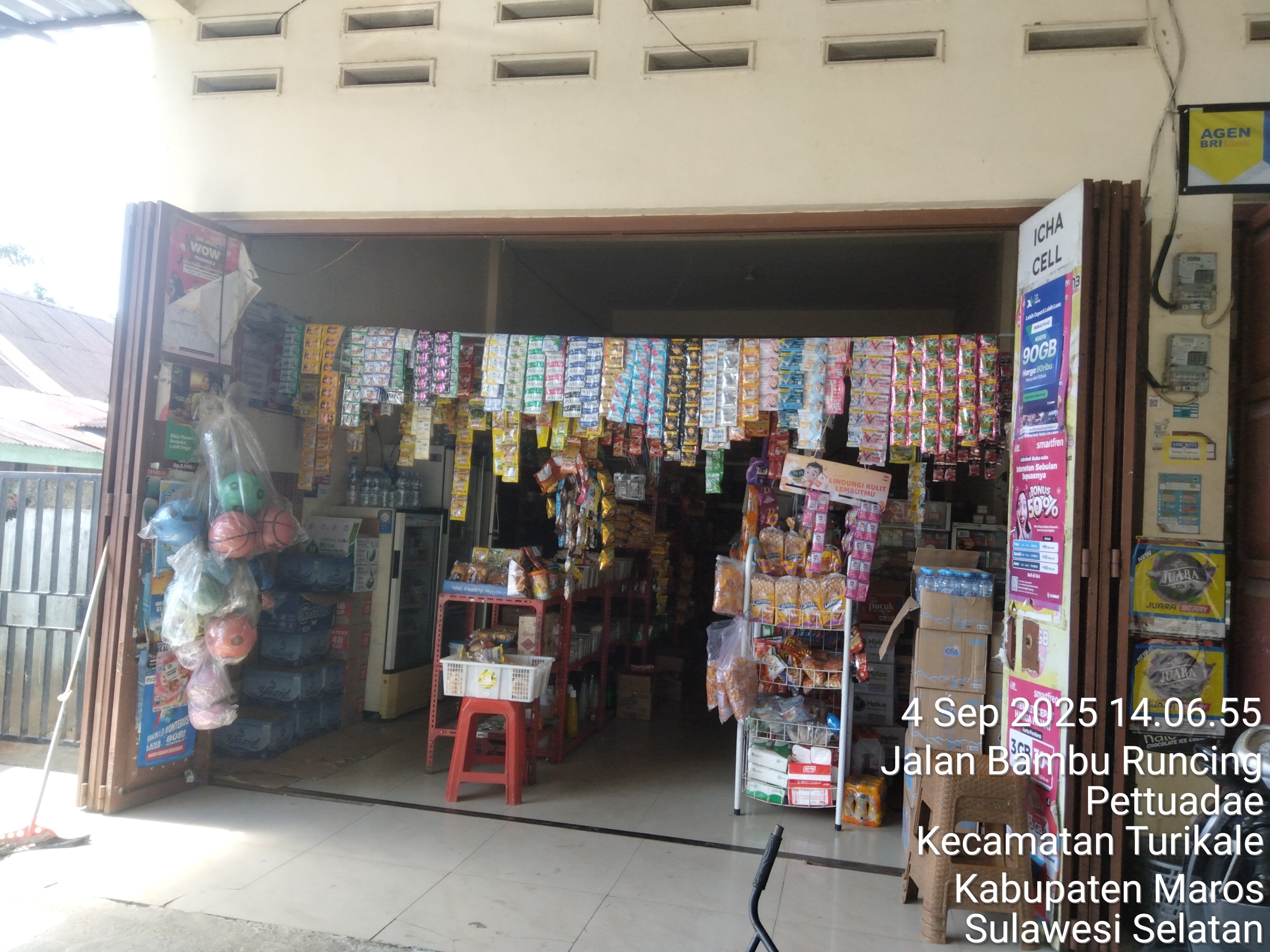 Foto outlet 1