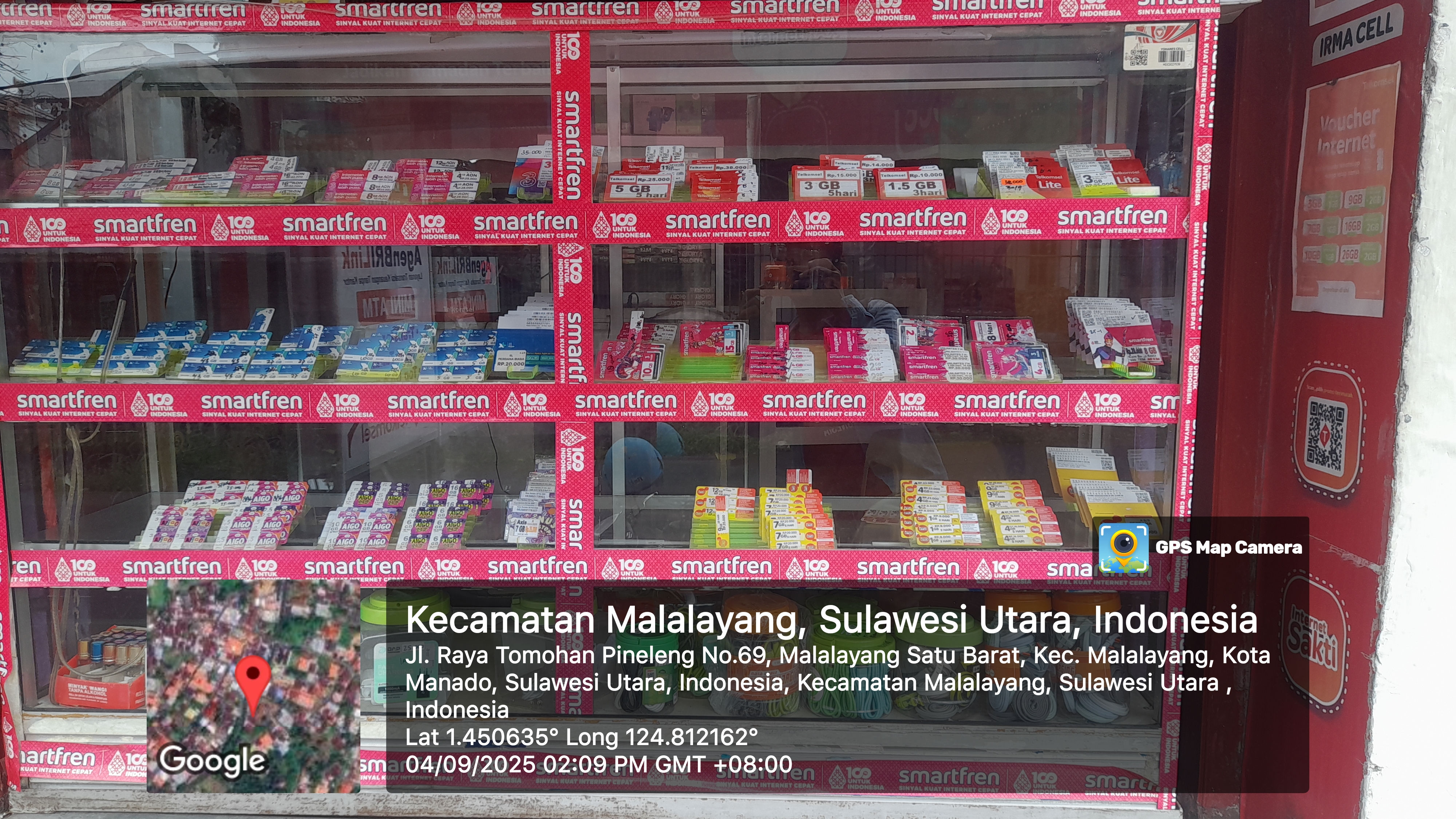 Foto outlet 1