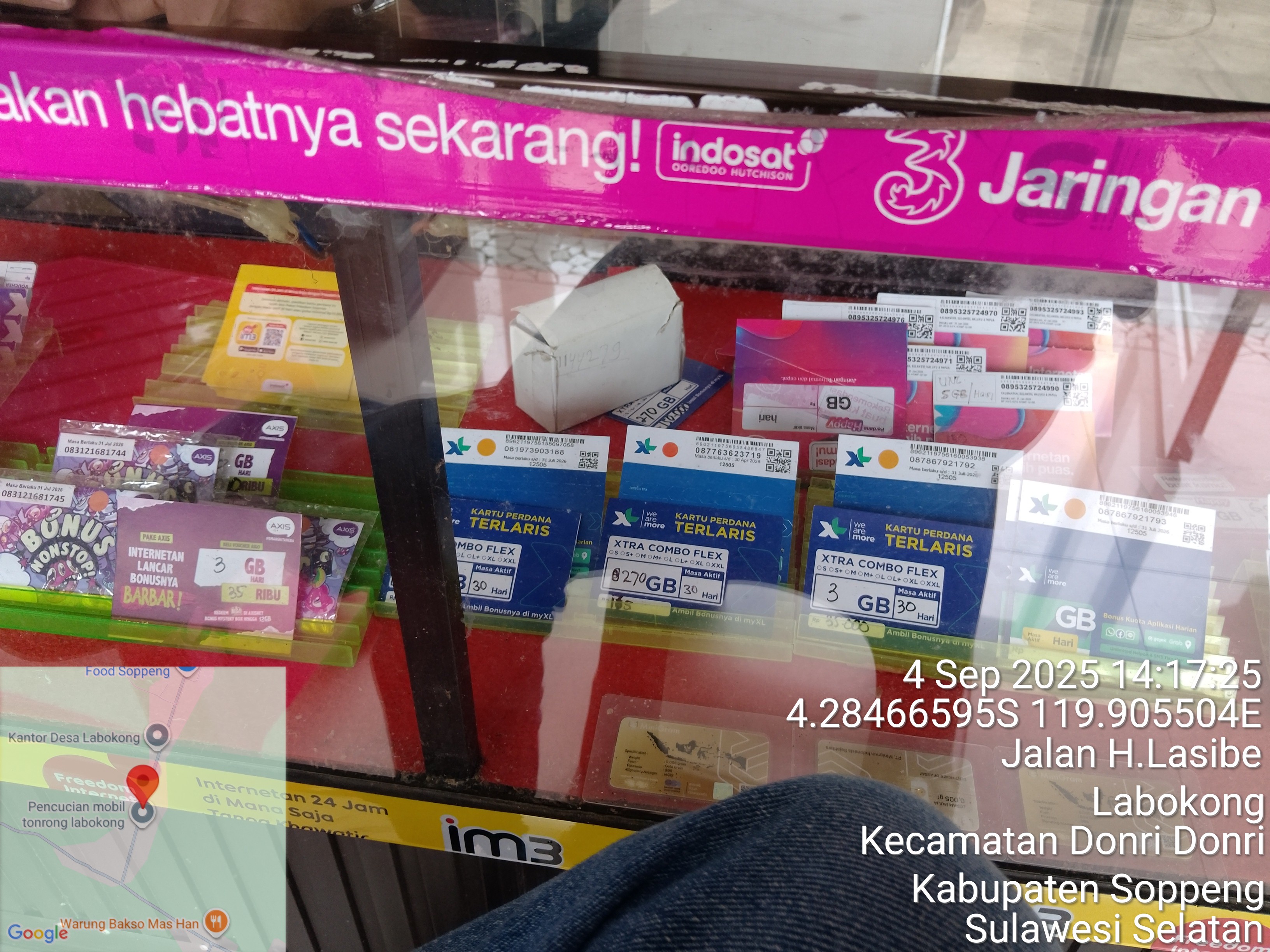 Foto outlet 1