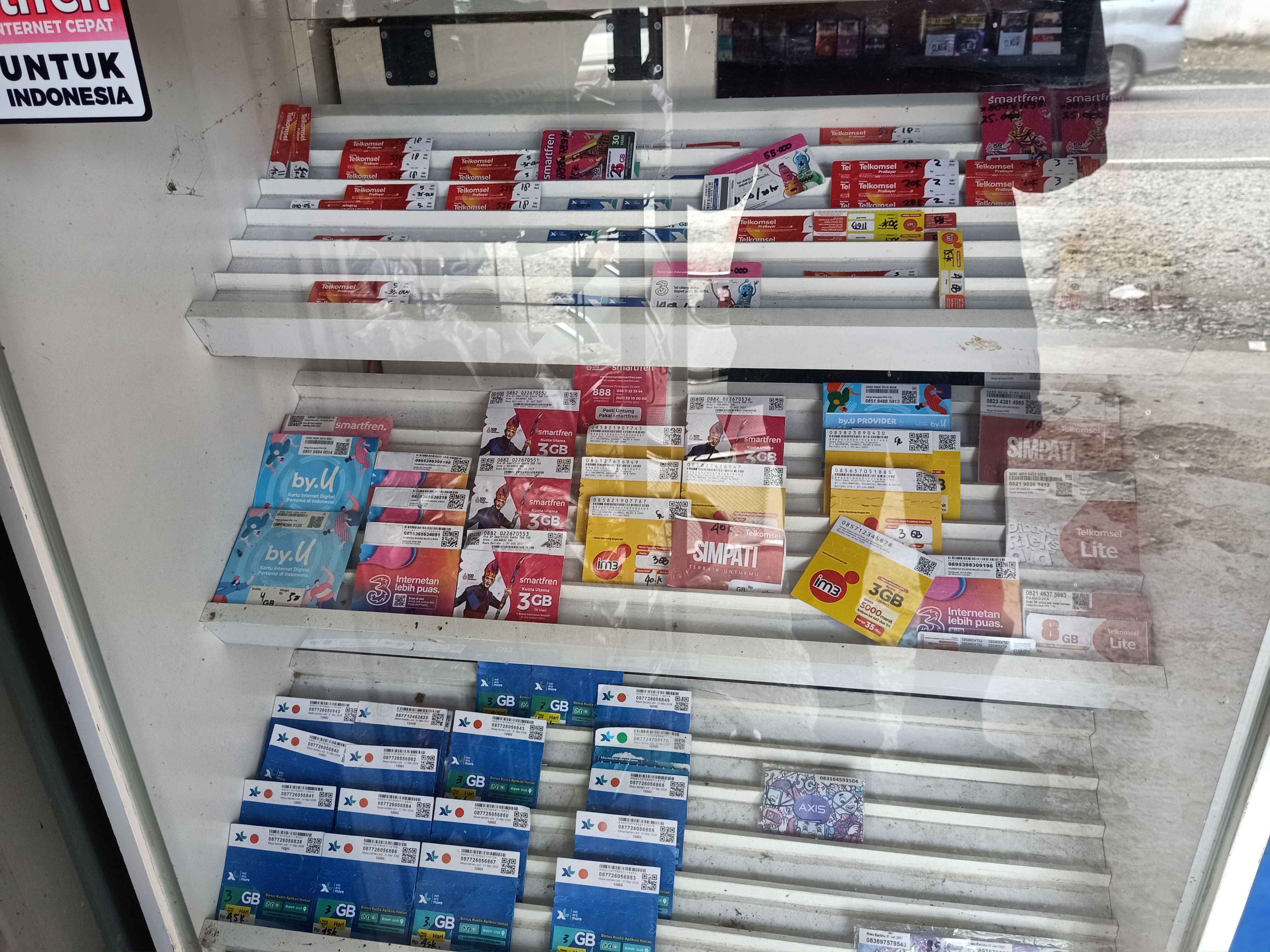 Foto outlet 1