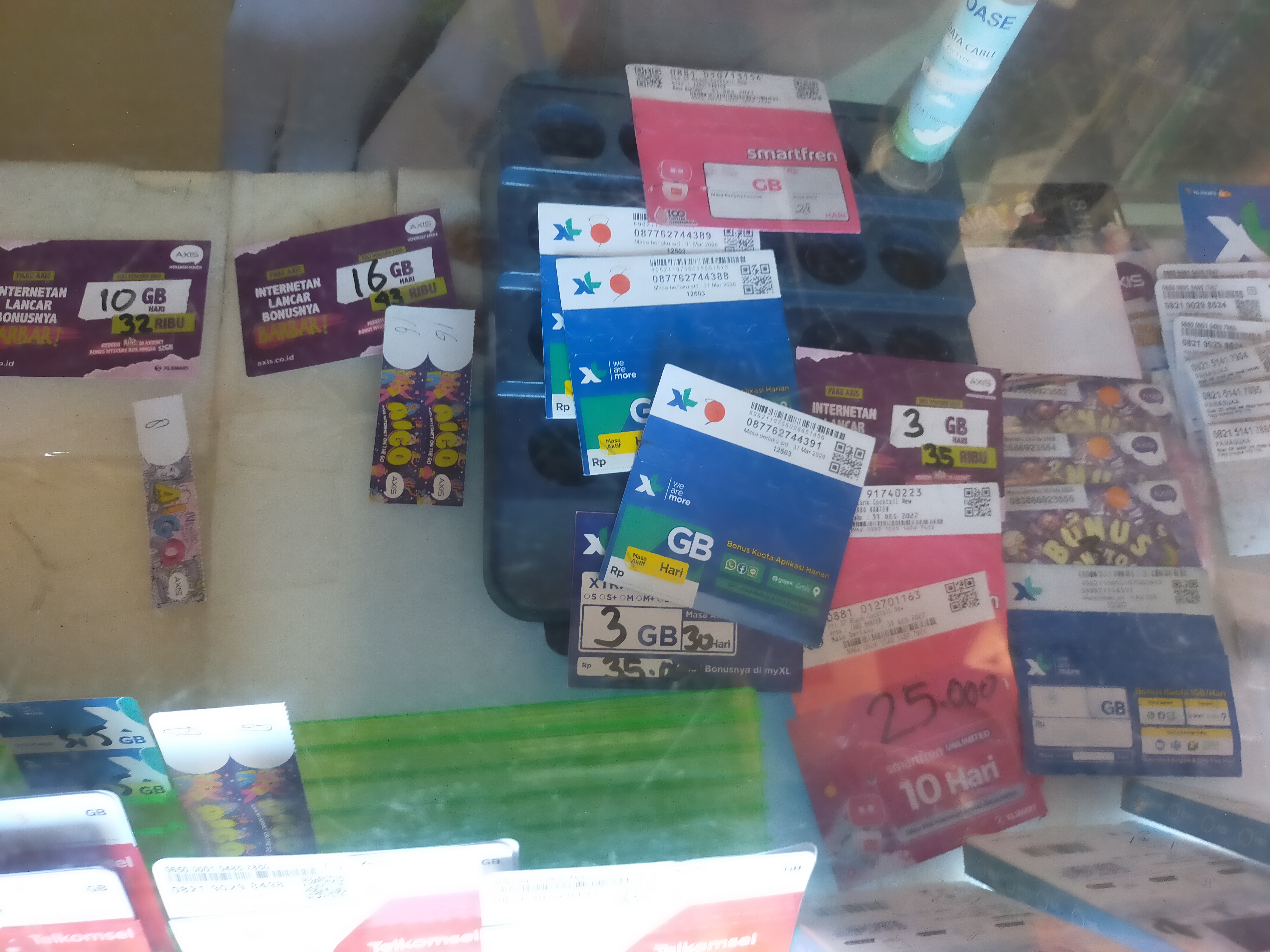 Foto outlet 1