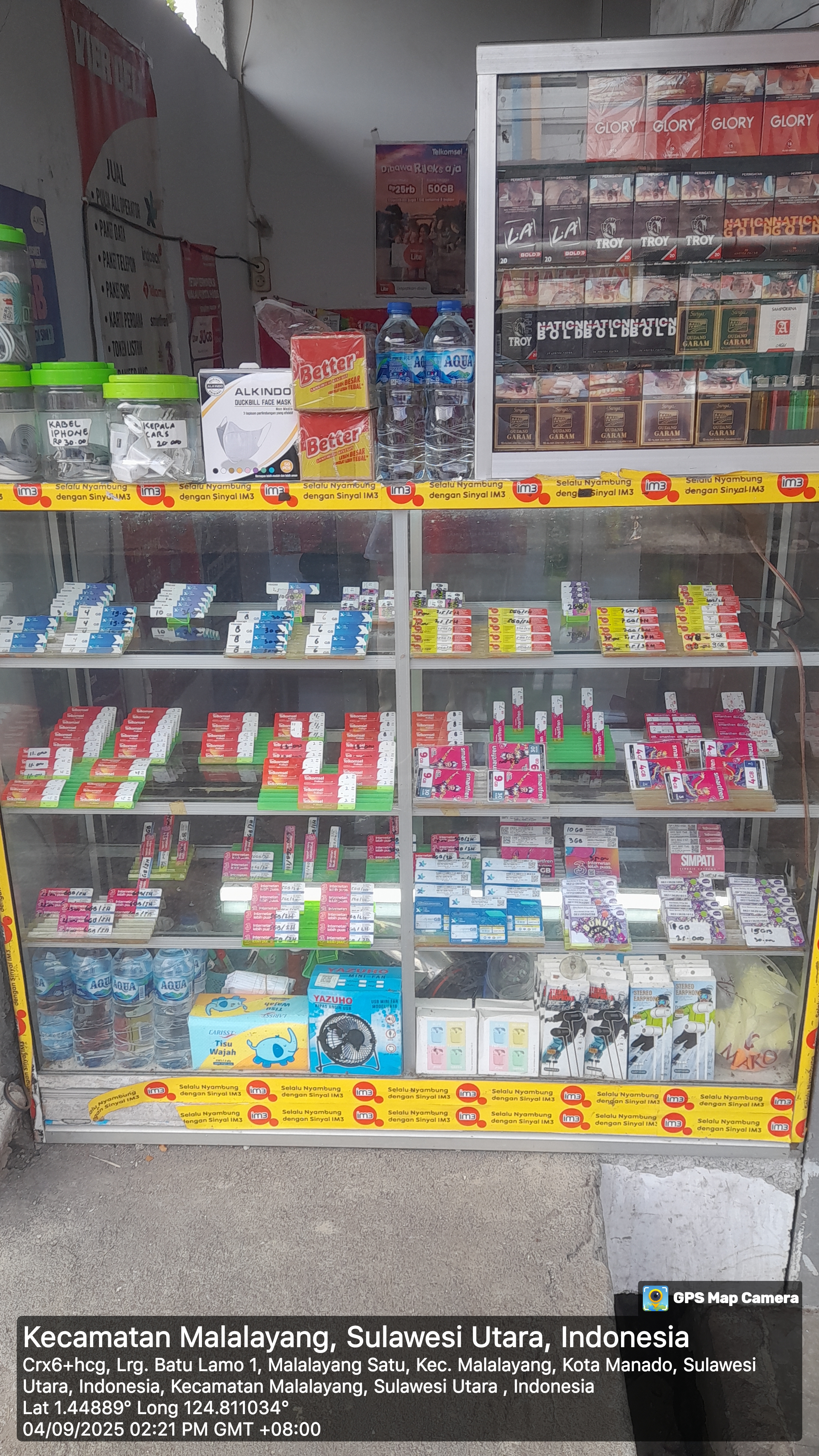 Foto outlet 1