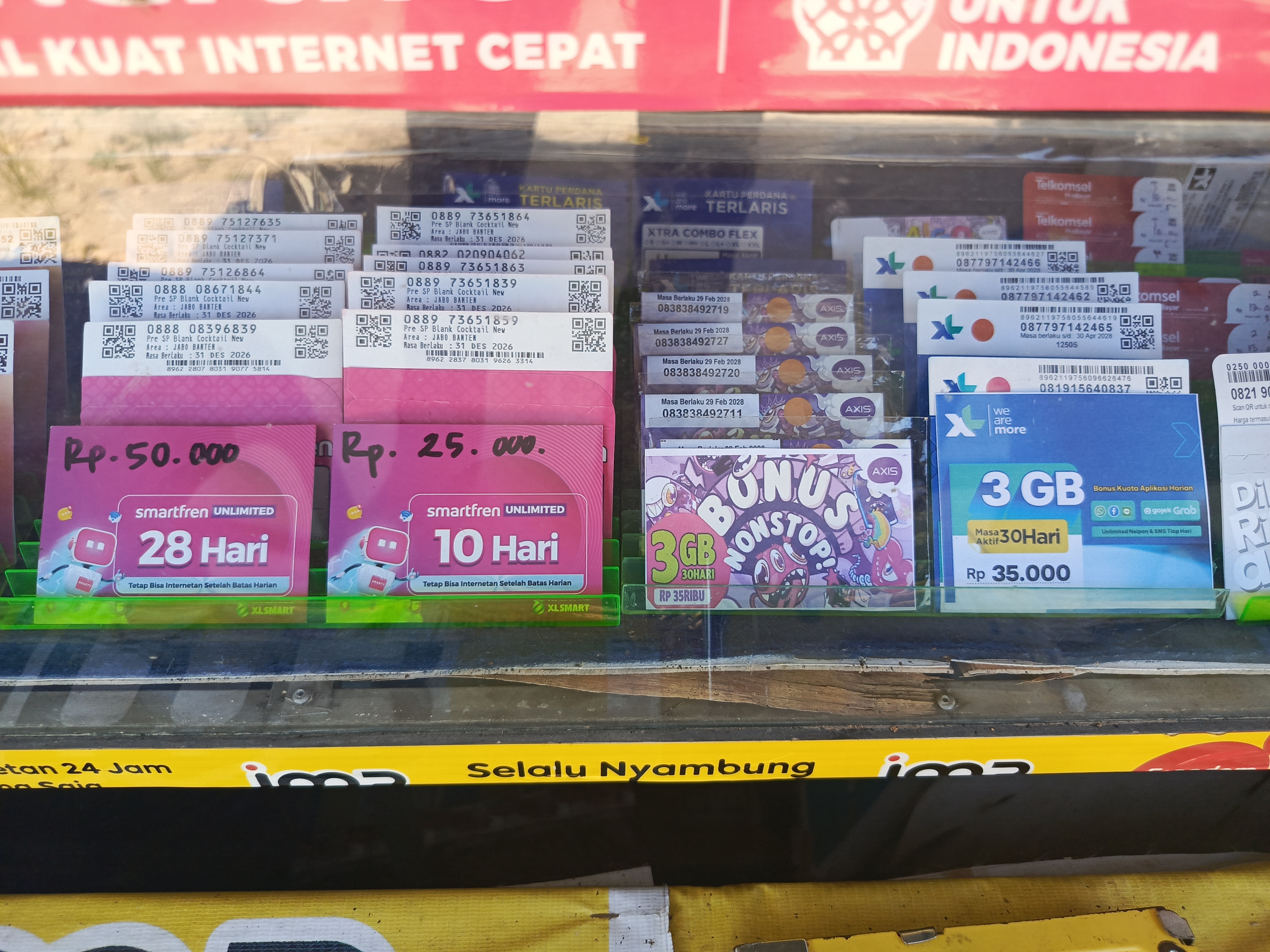 Foto outlet 1