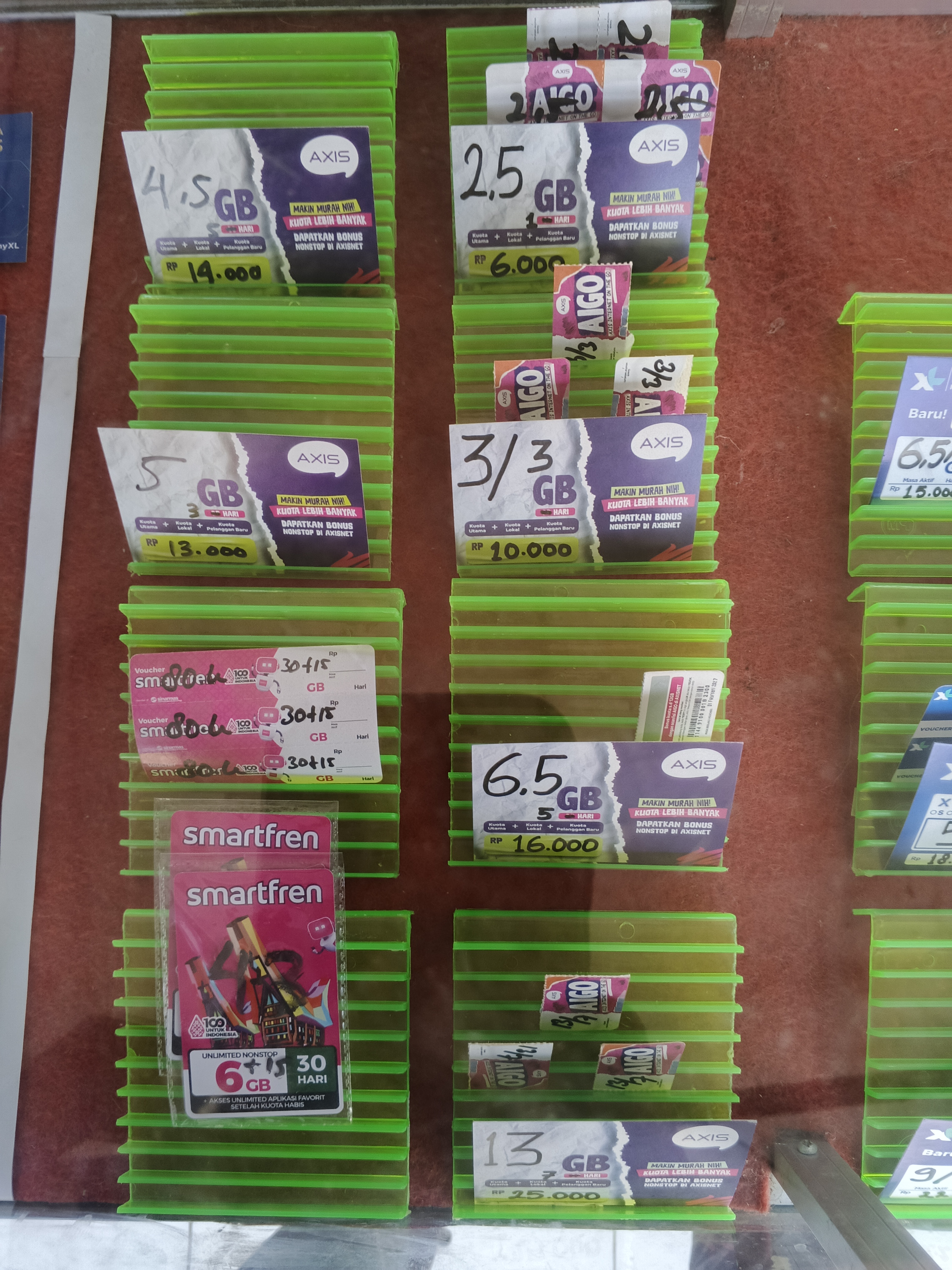 Foto outlet 1