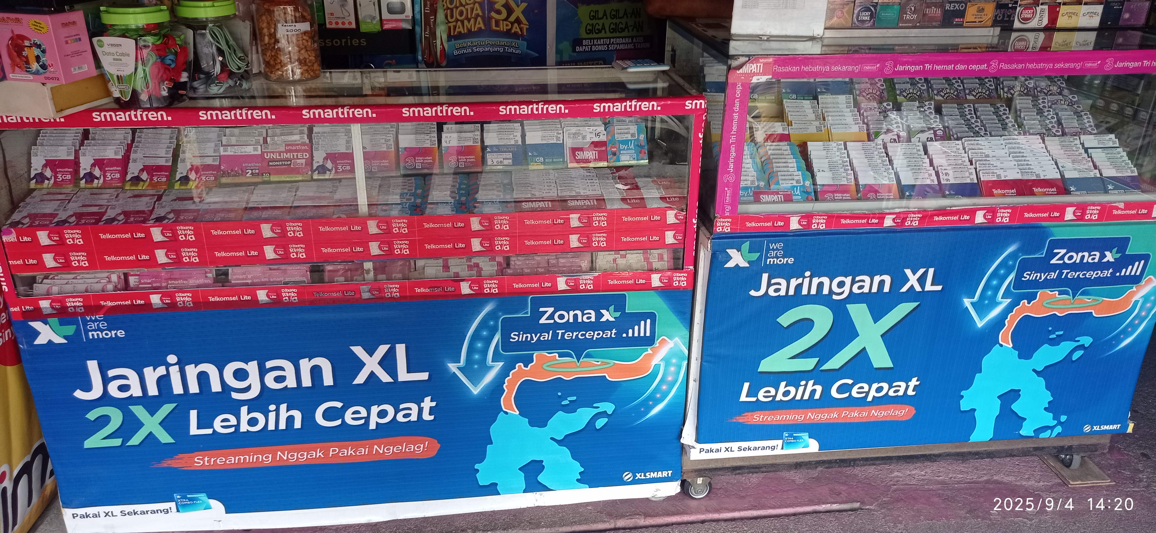 Foto outlet 1
