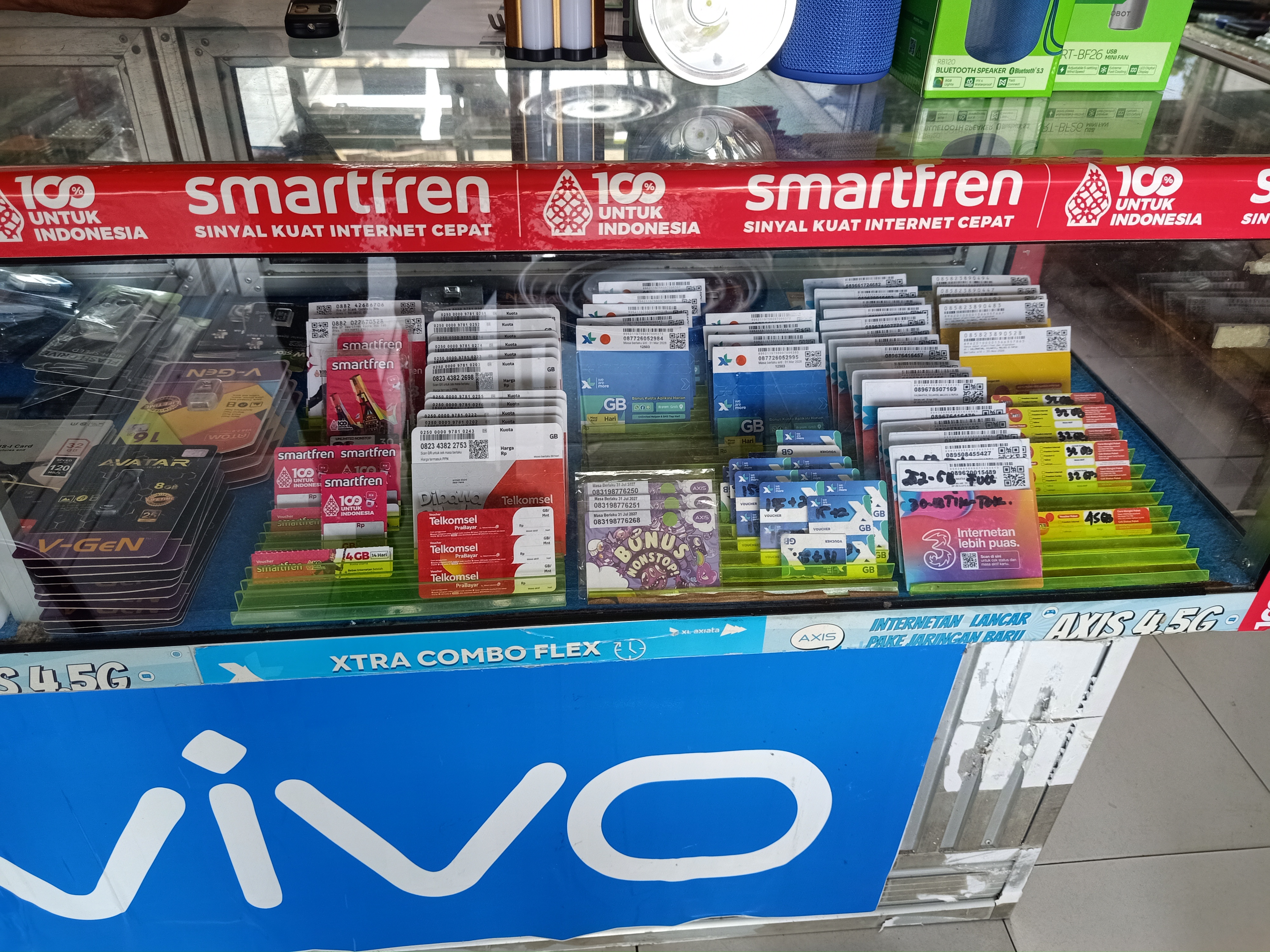 Foto outlet 1