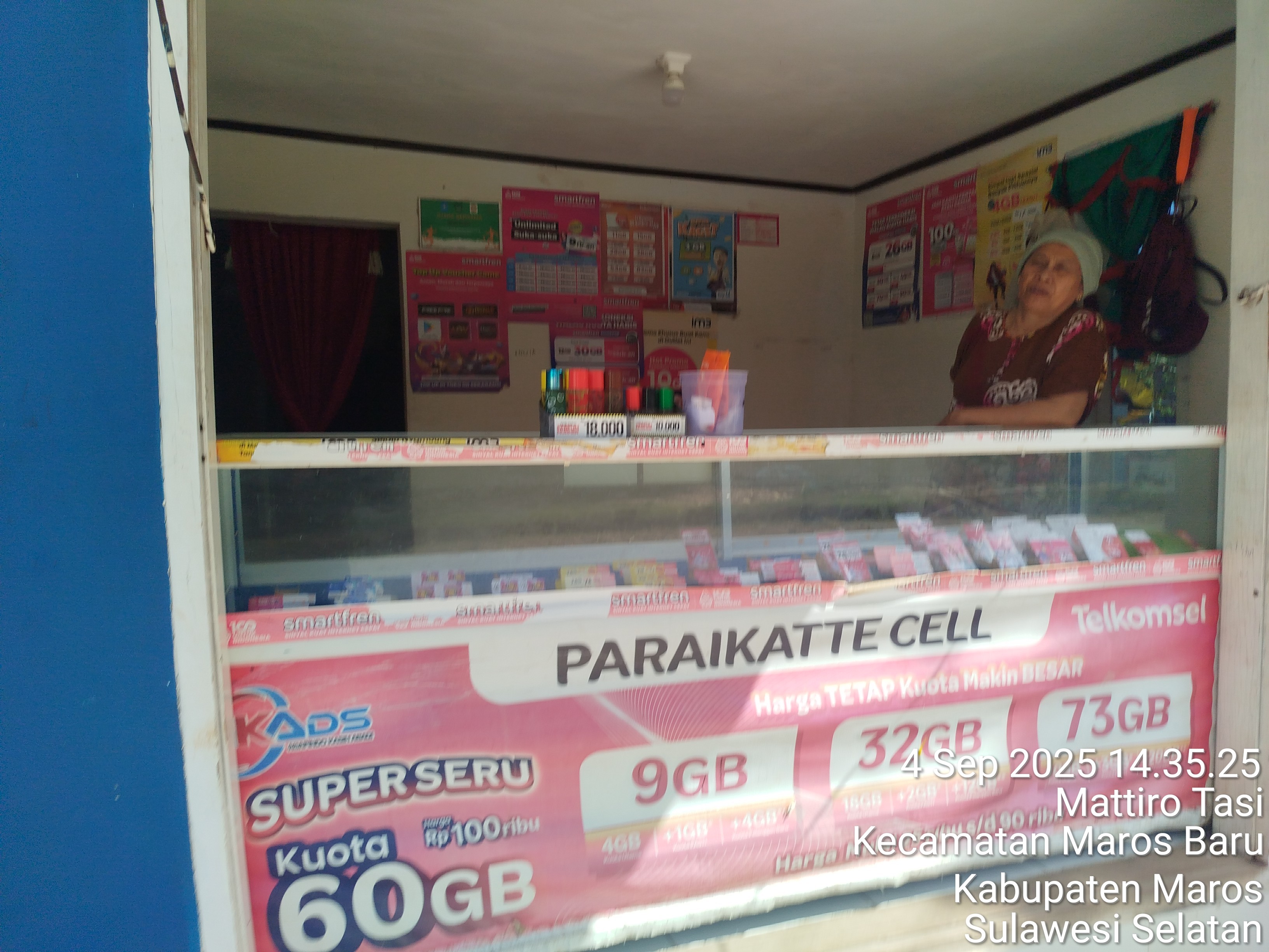 Foto outlet 1