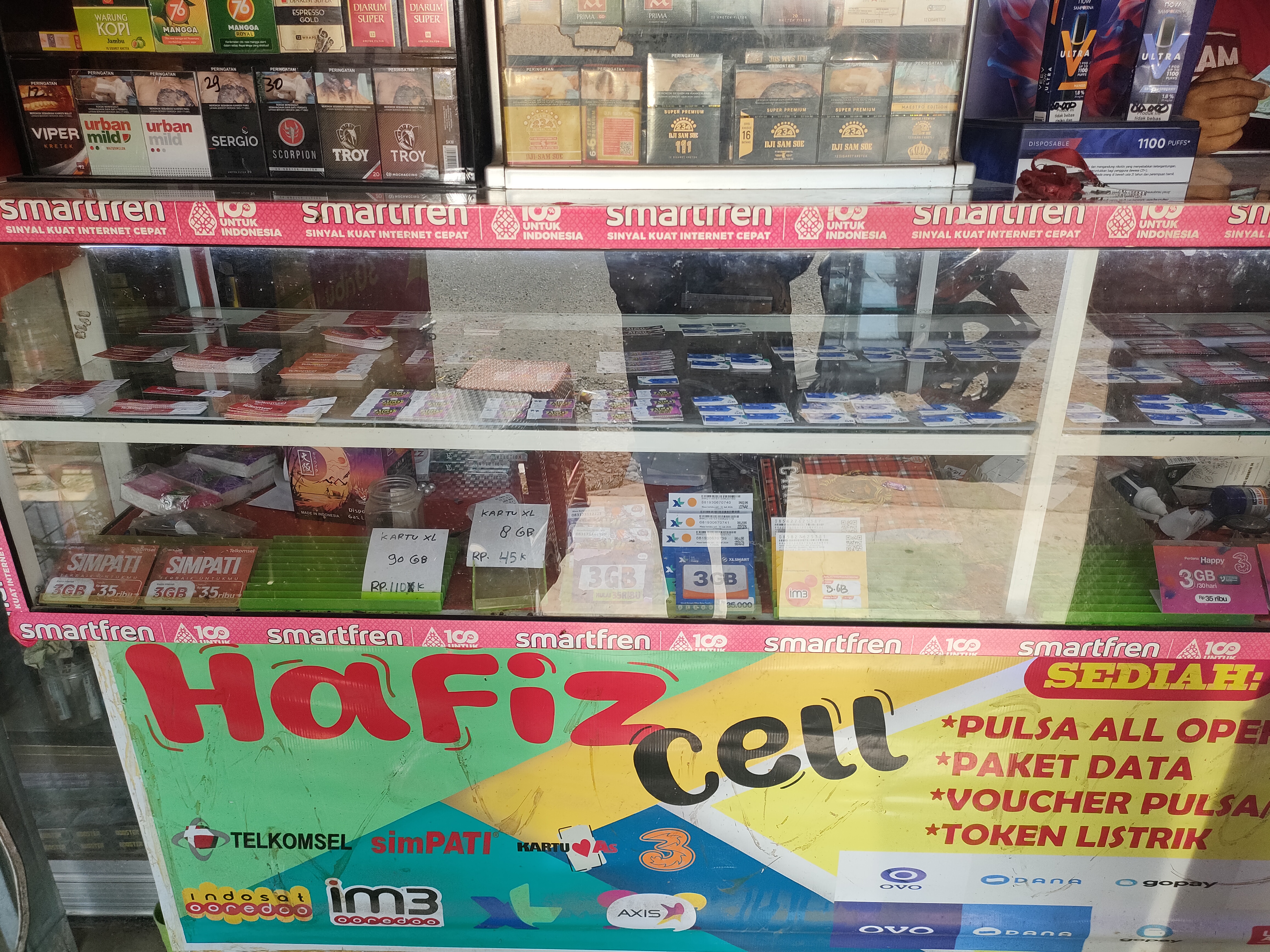 Foto outlet 1