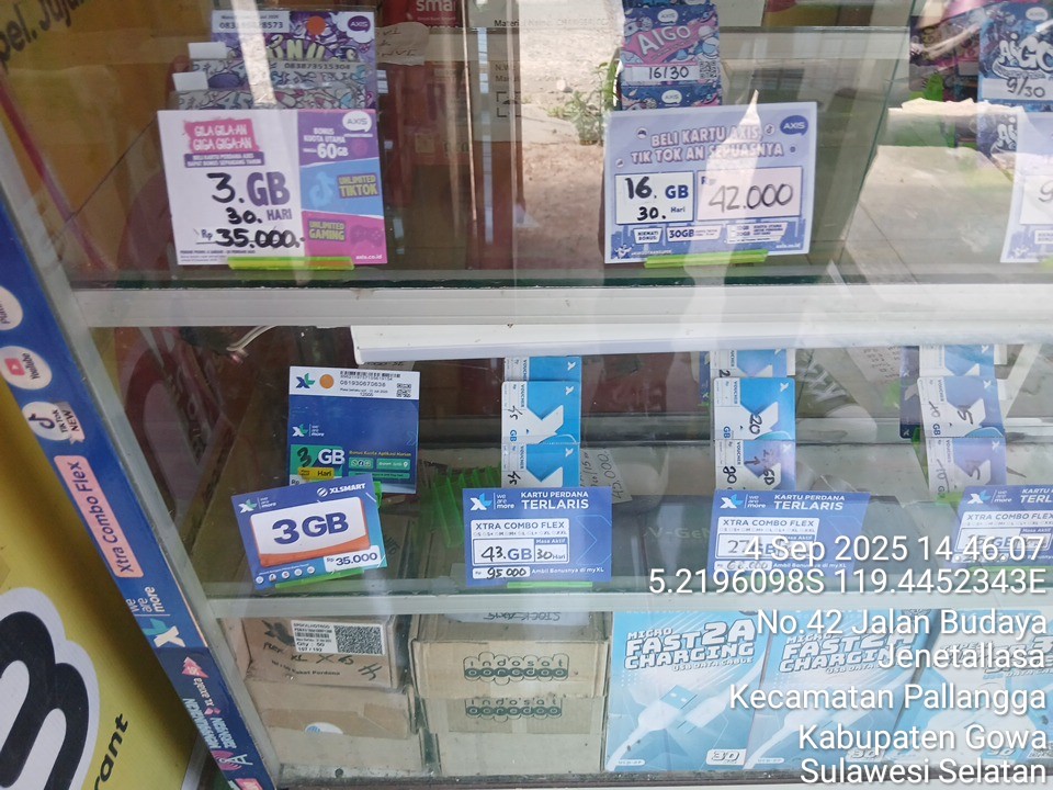 Foto outlet 1