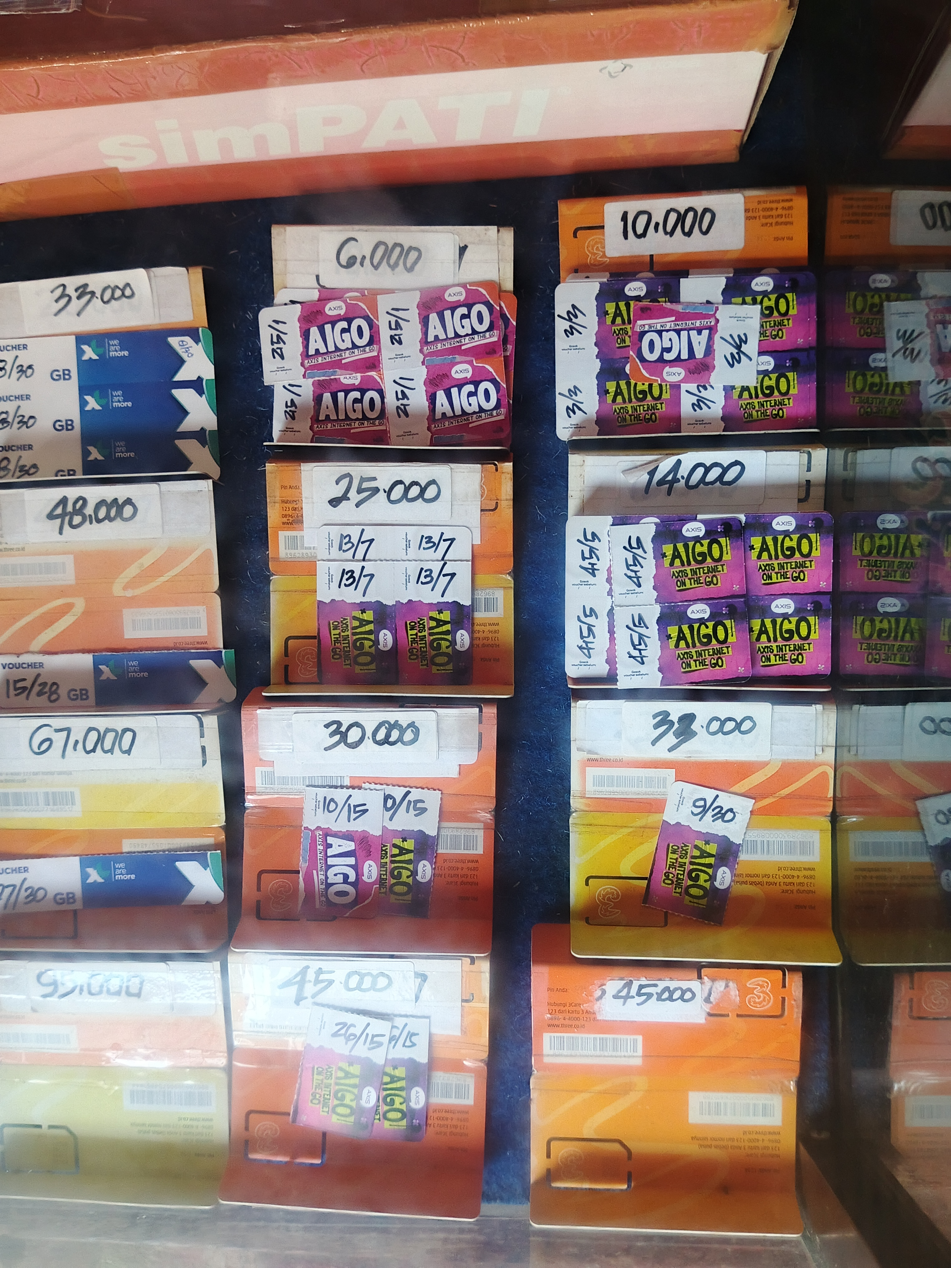 Foto outlet 1