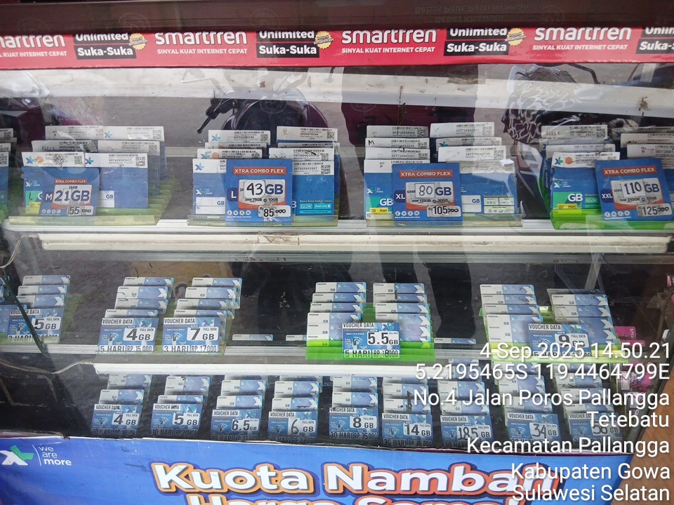 Foto outlet 1