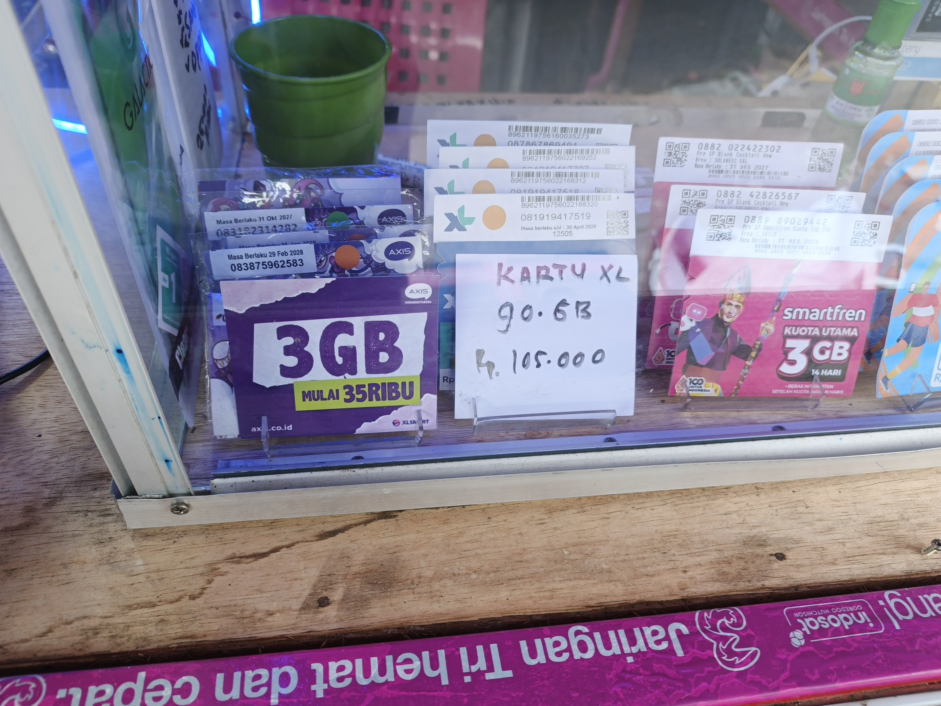 Foto outlet 1