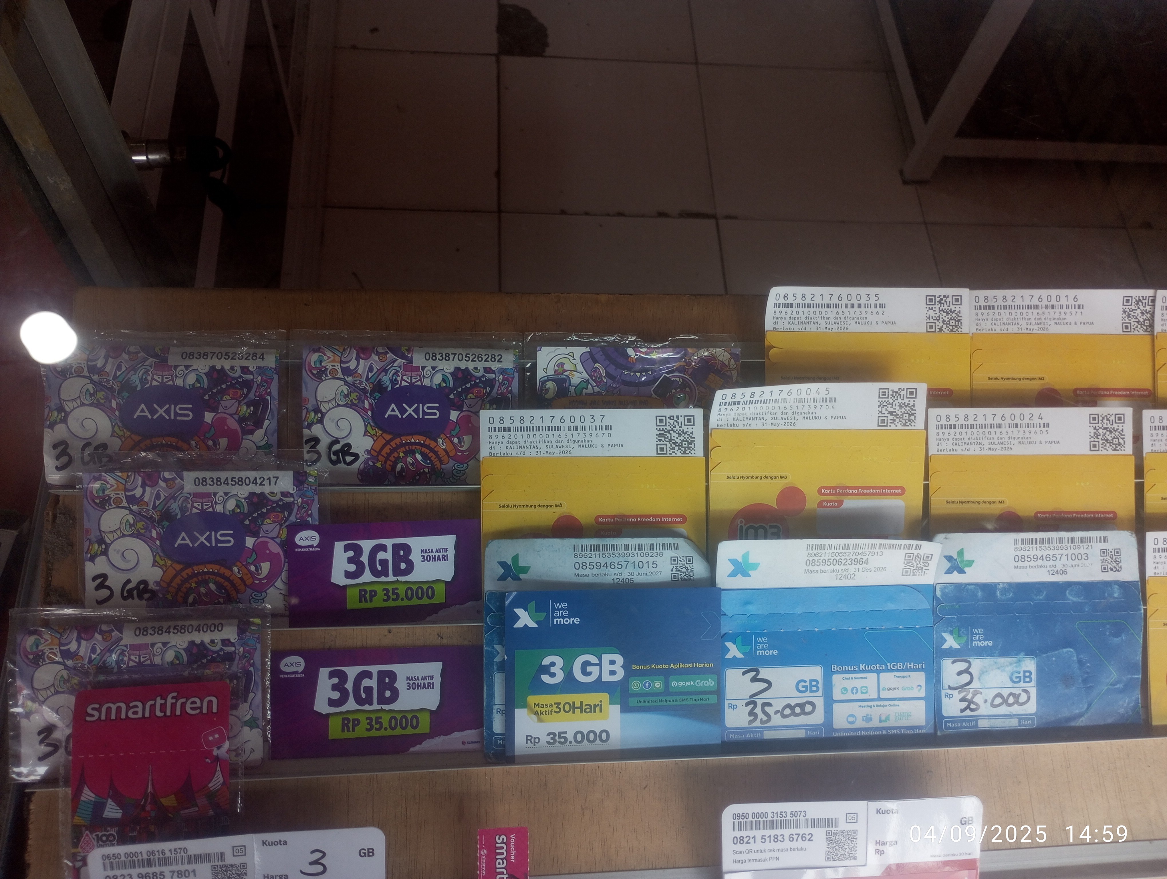 Foto outlet 1