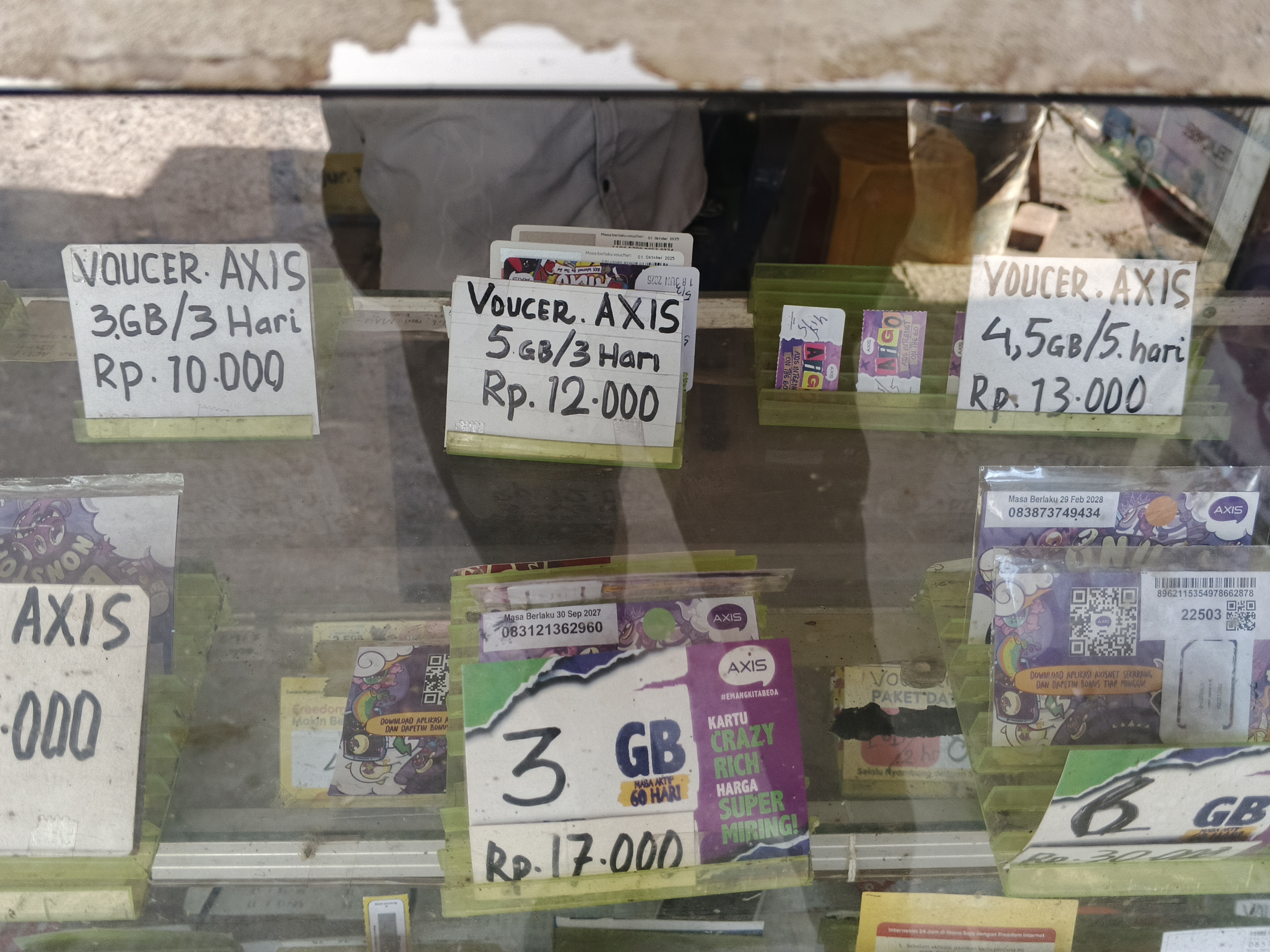 Foto outlet 1