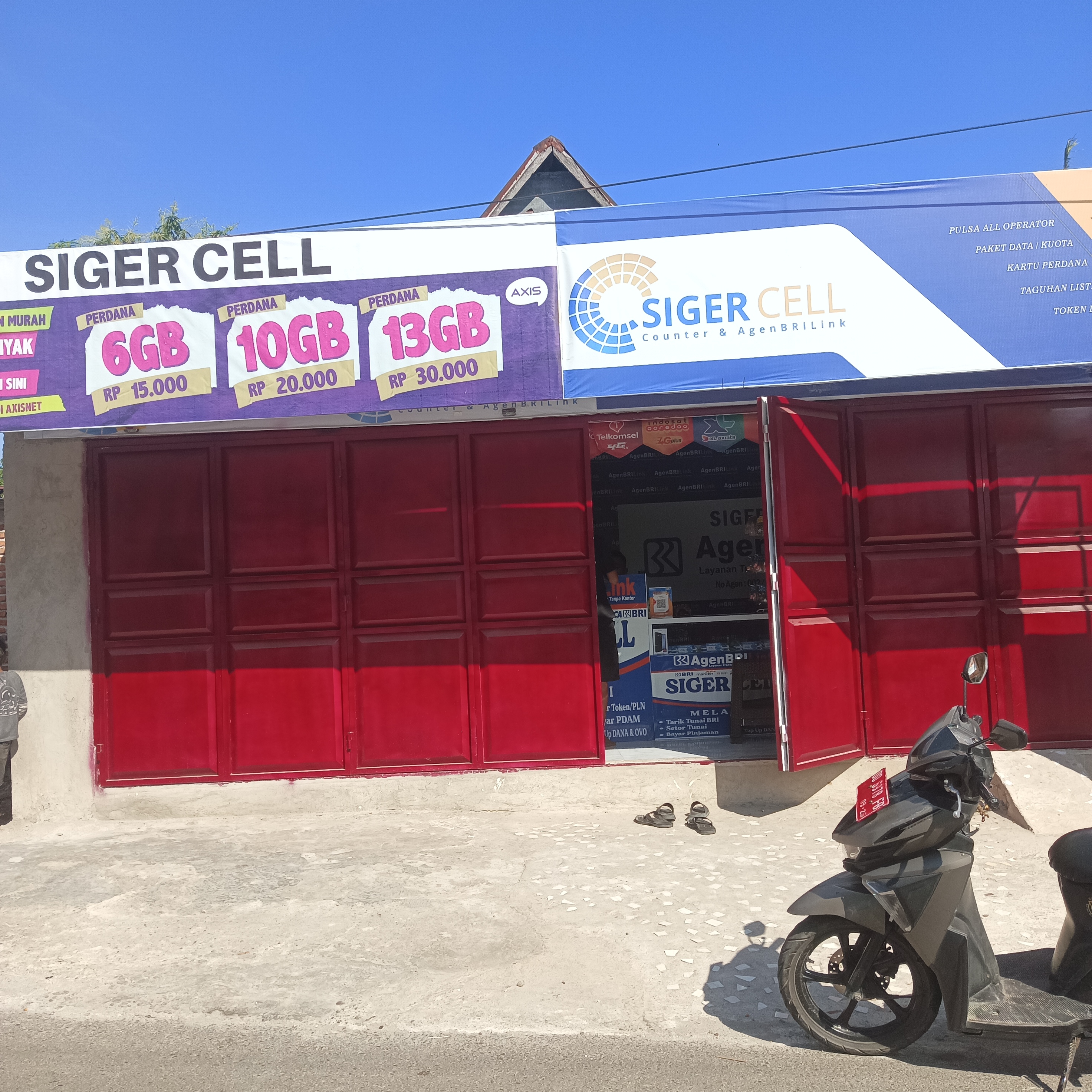 Foto outlet 1