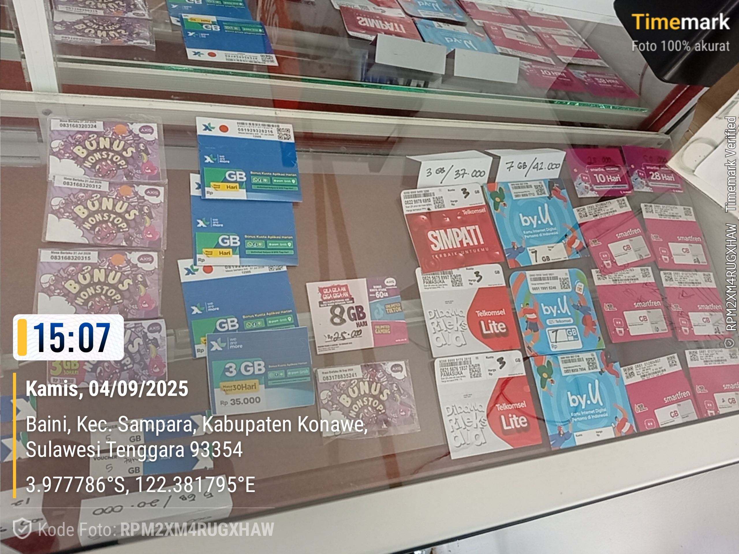 Foto outlet 1