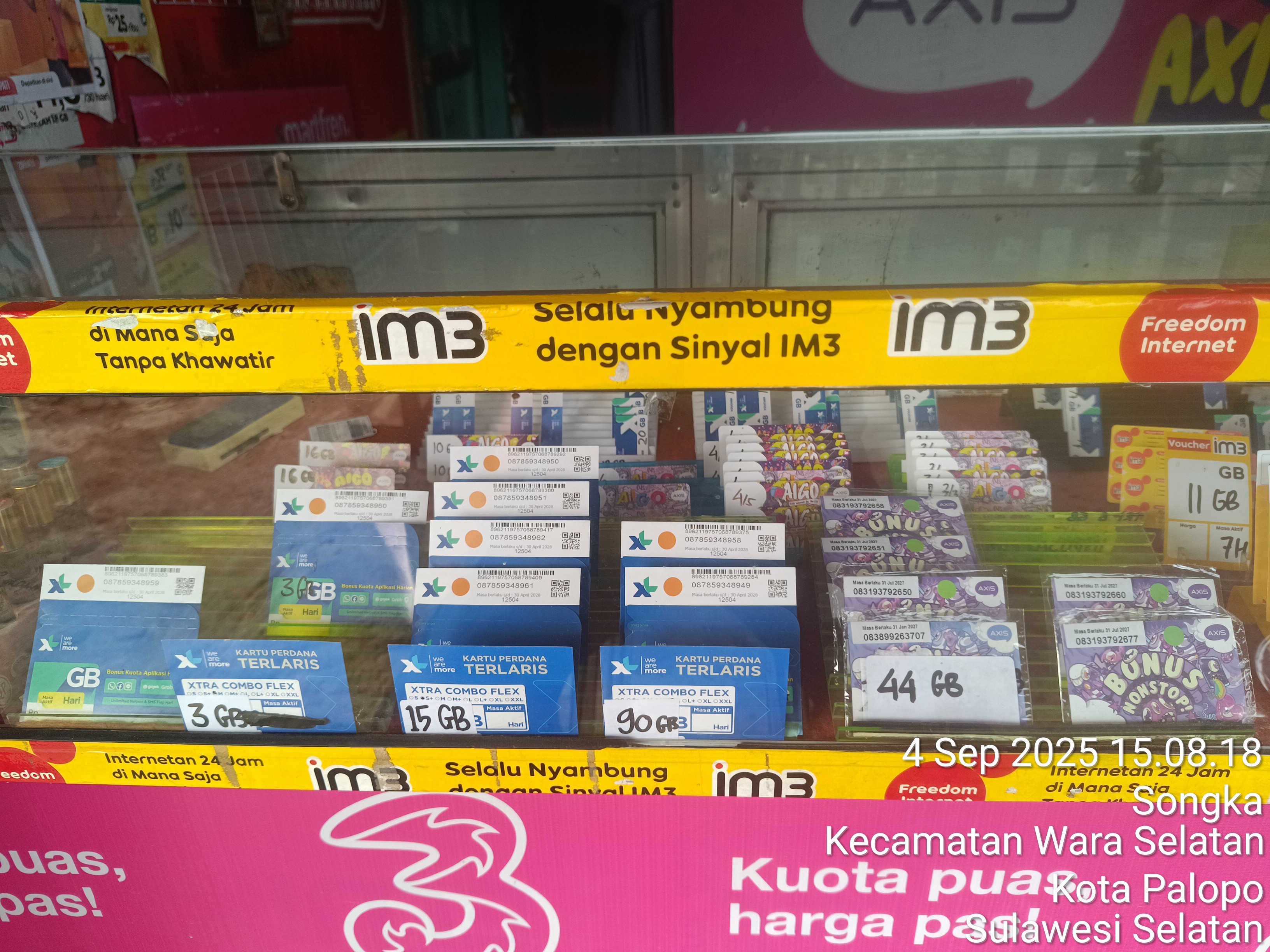 Foto outlet 1