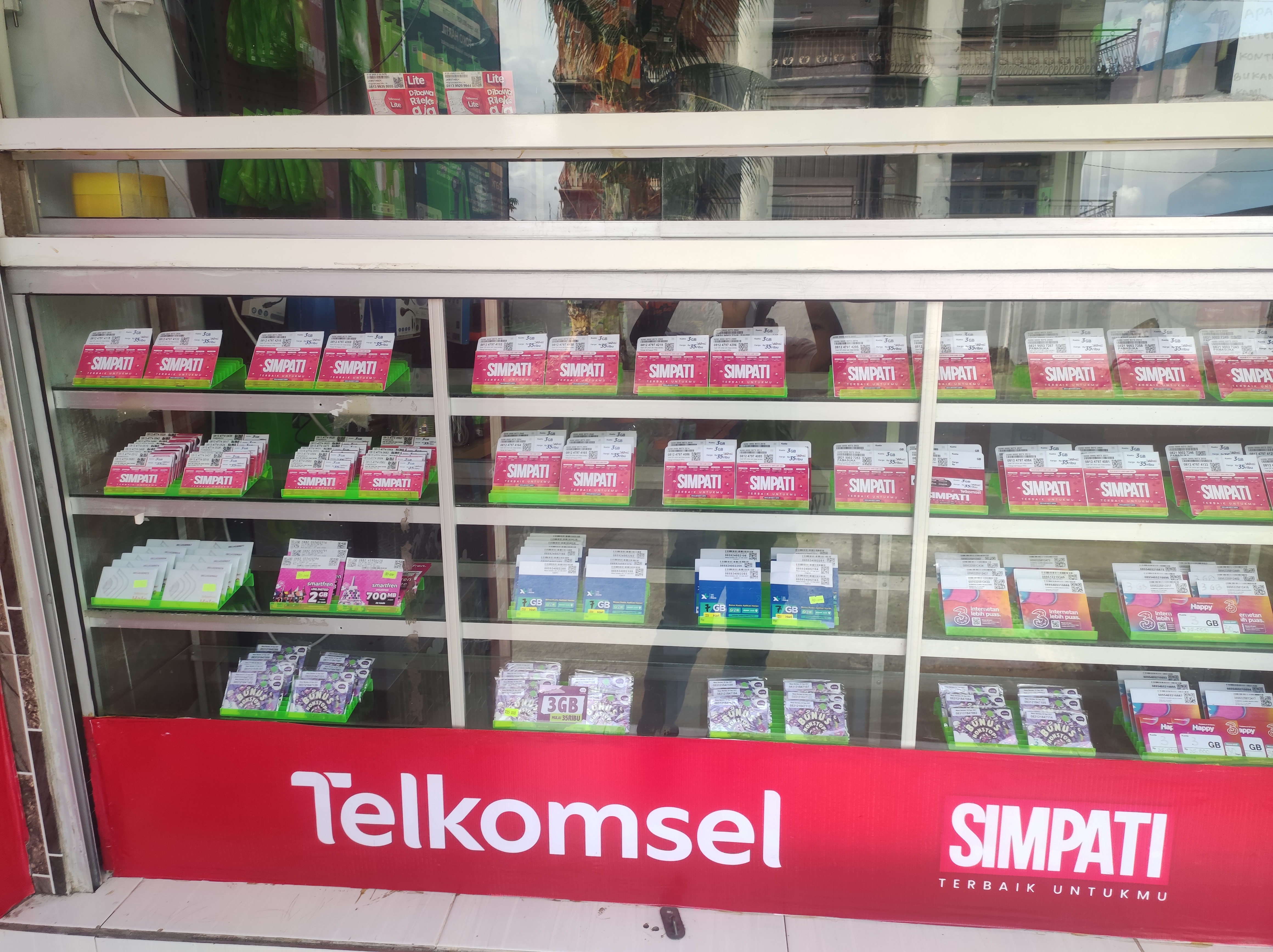 Foto outlet 1