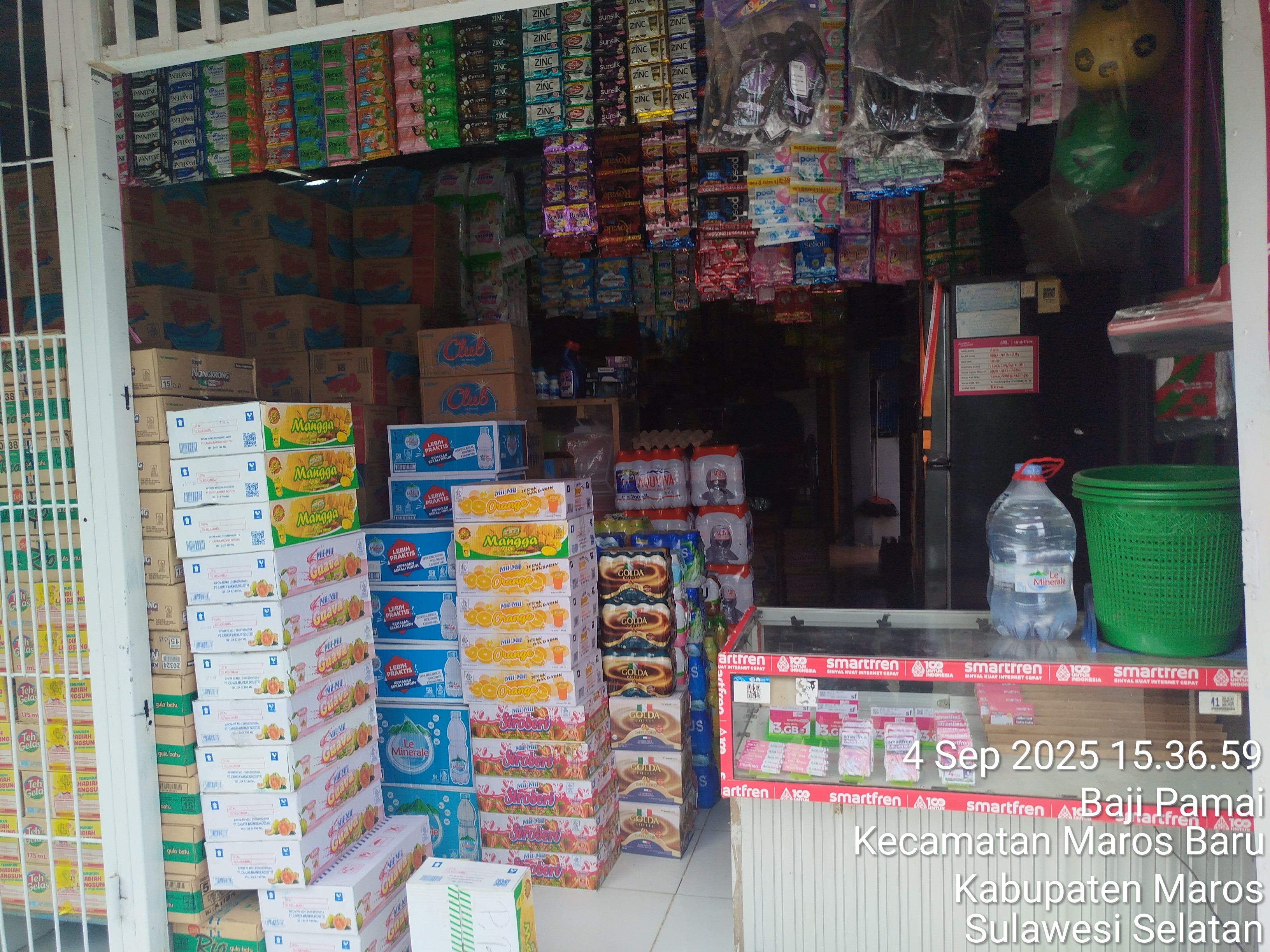 Foto outlet 1