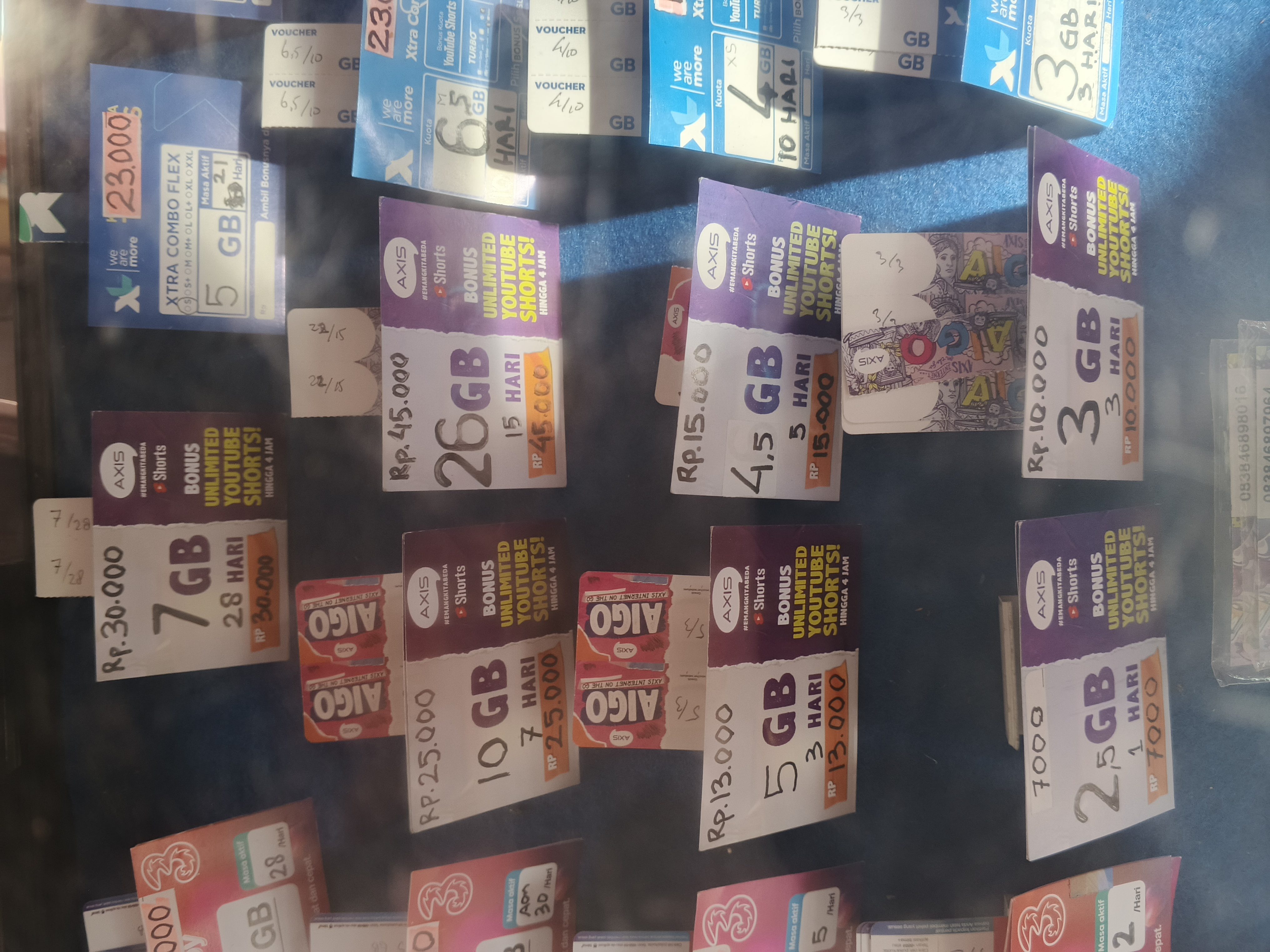 Foto outlet 1