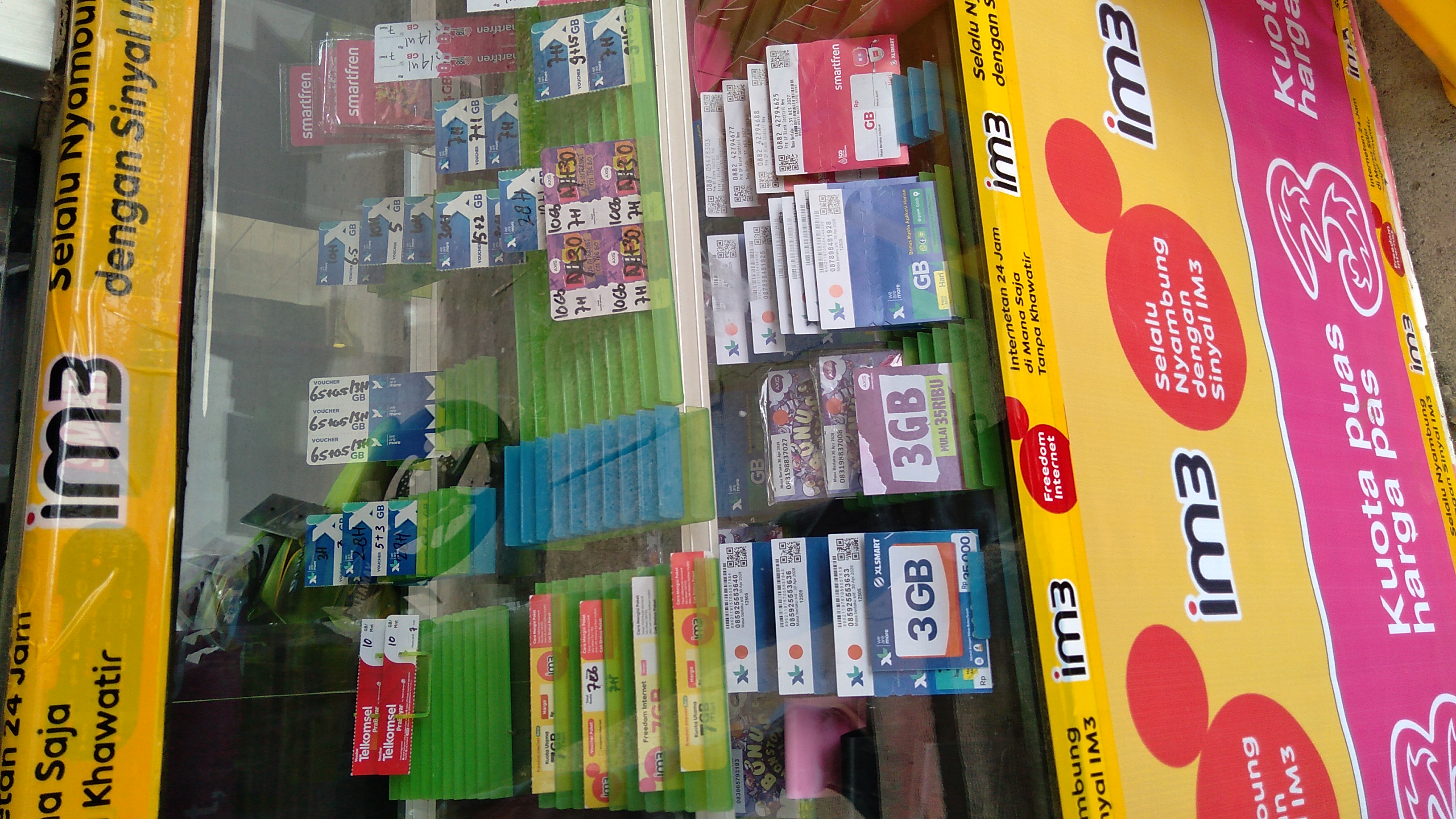 Foto outlet 1