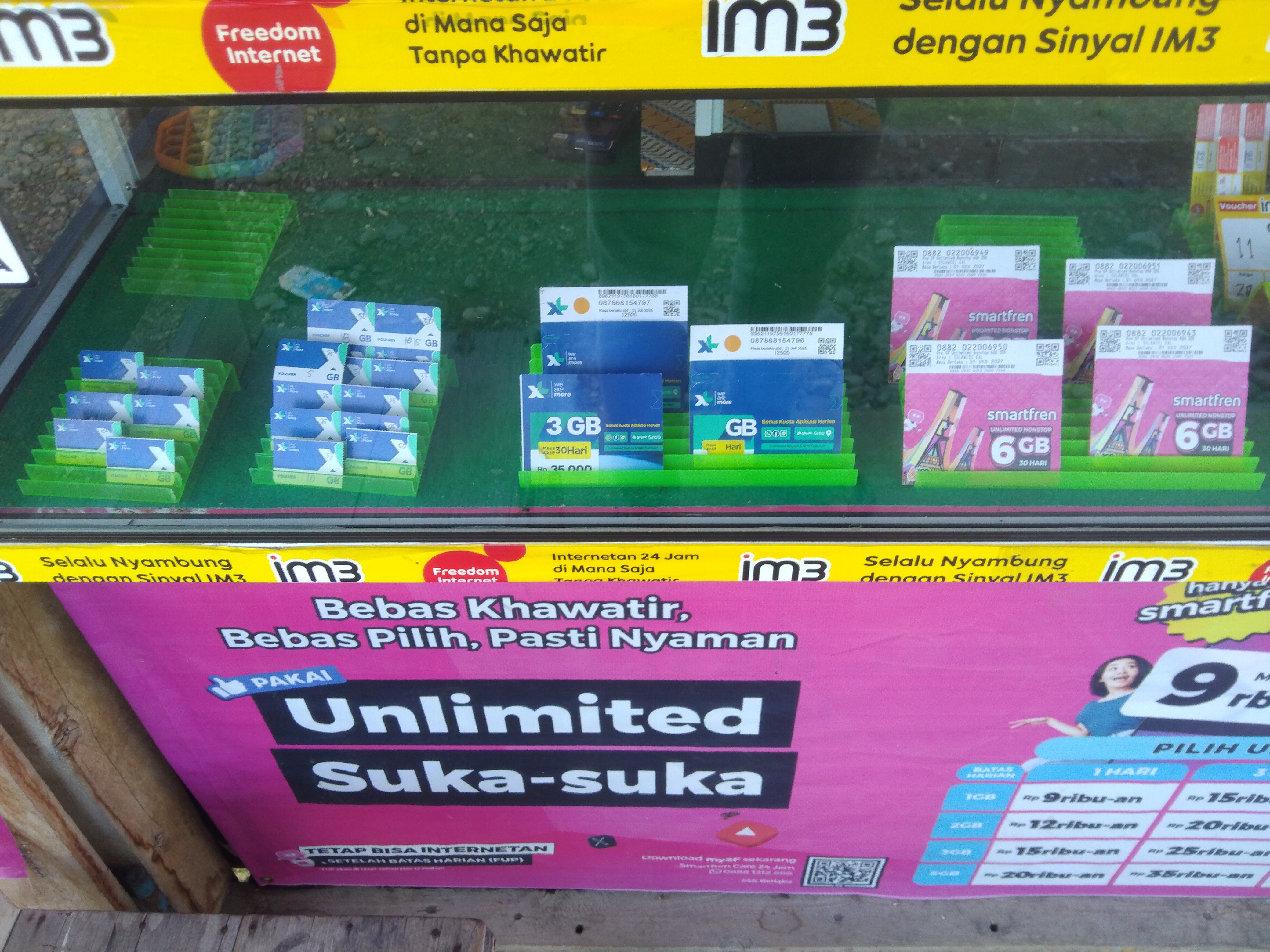 Foto outlet 1