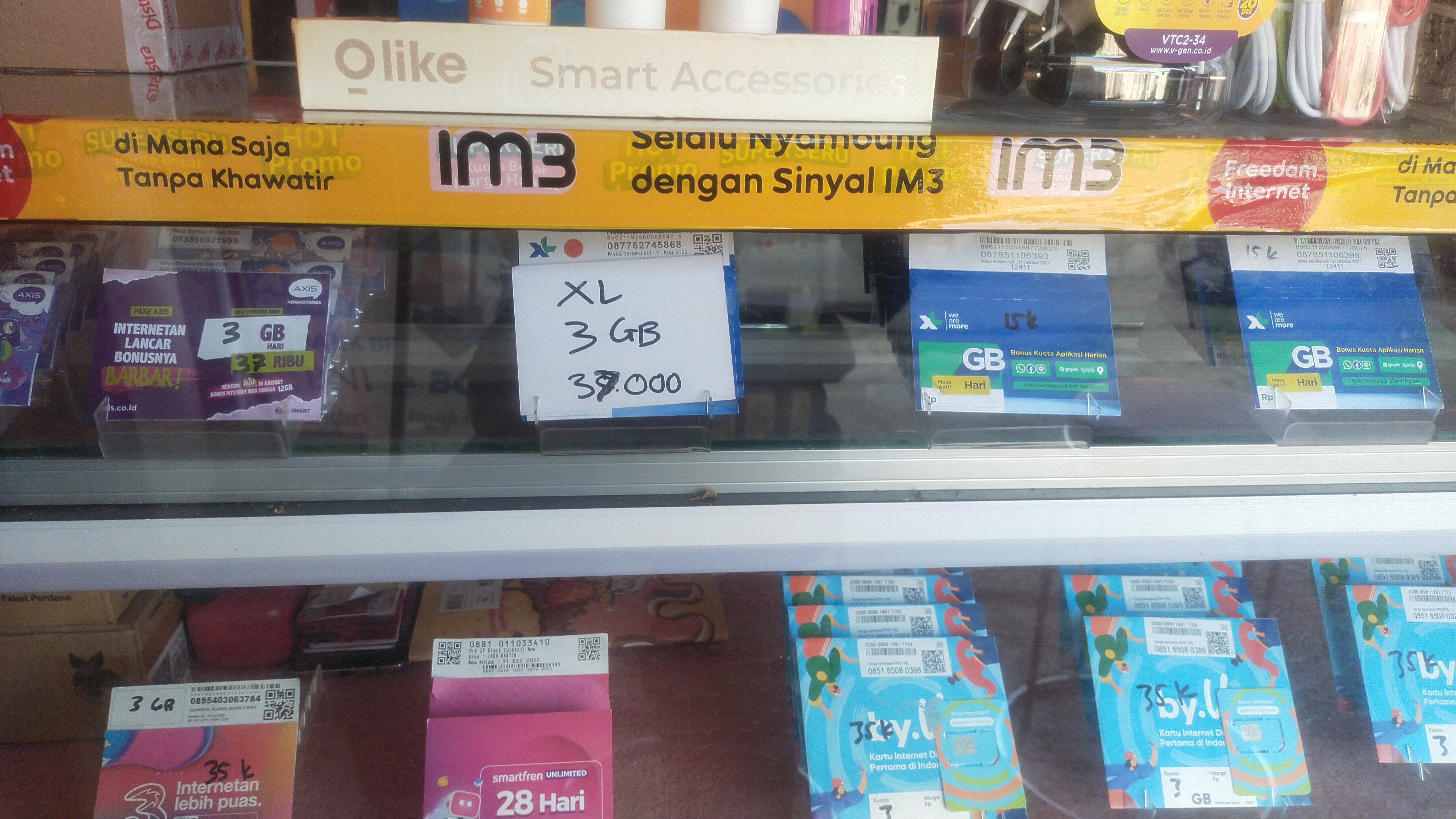 Foto outlet 1