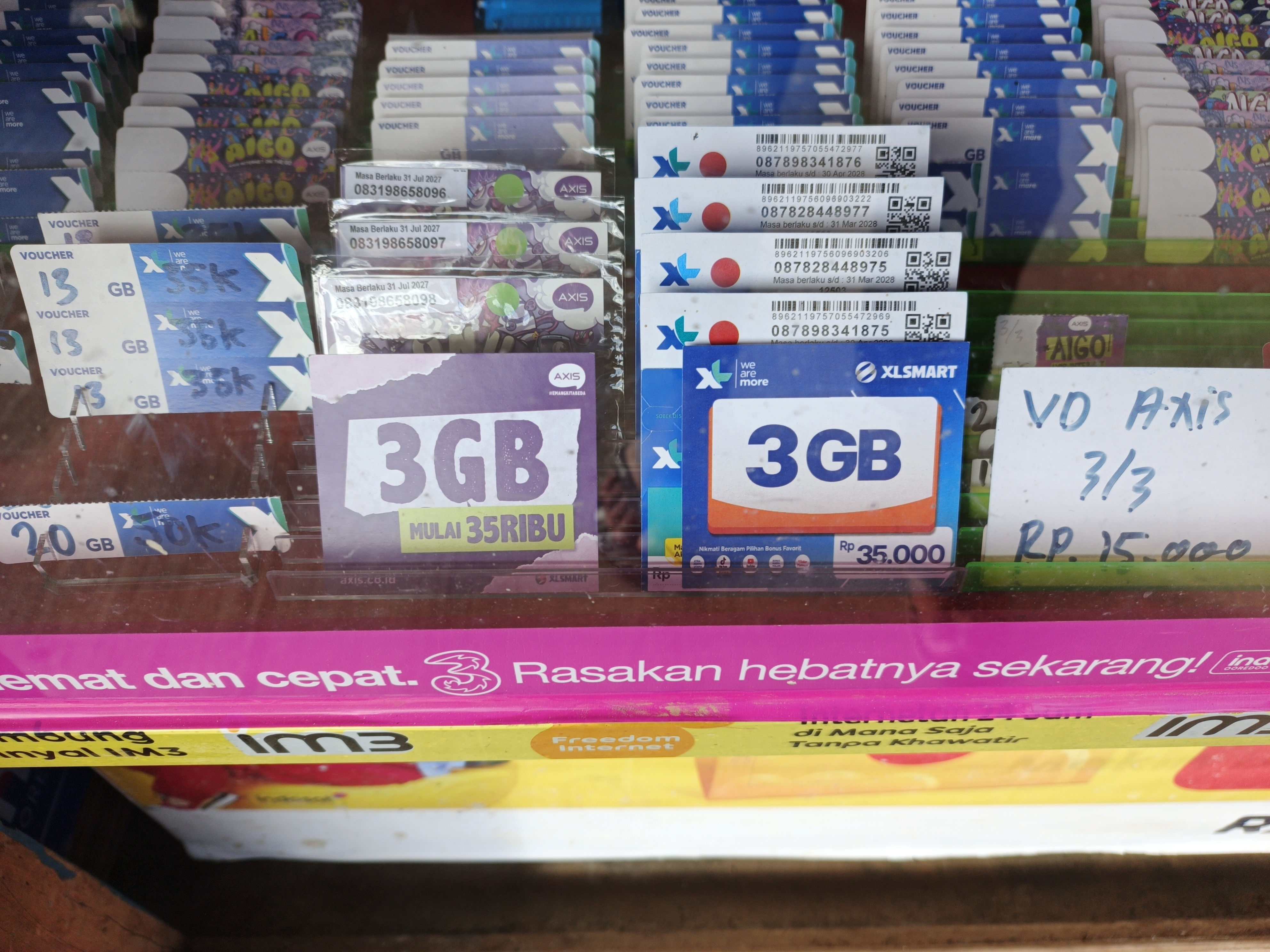 Foto outlet 1