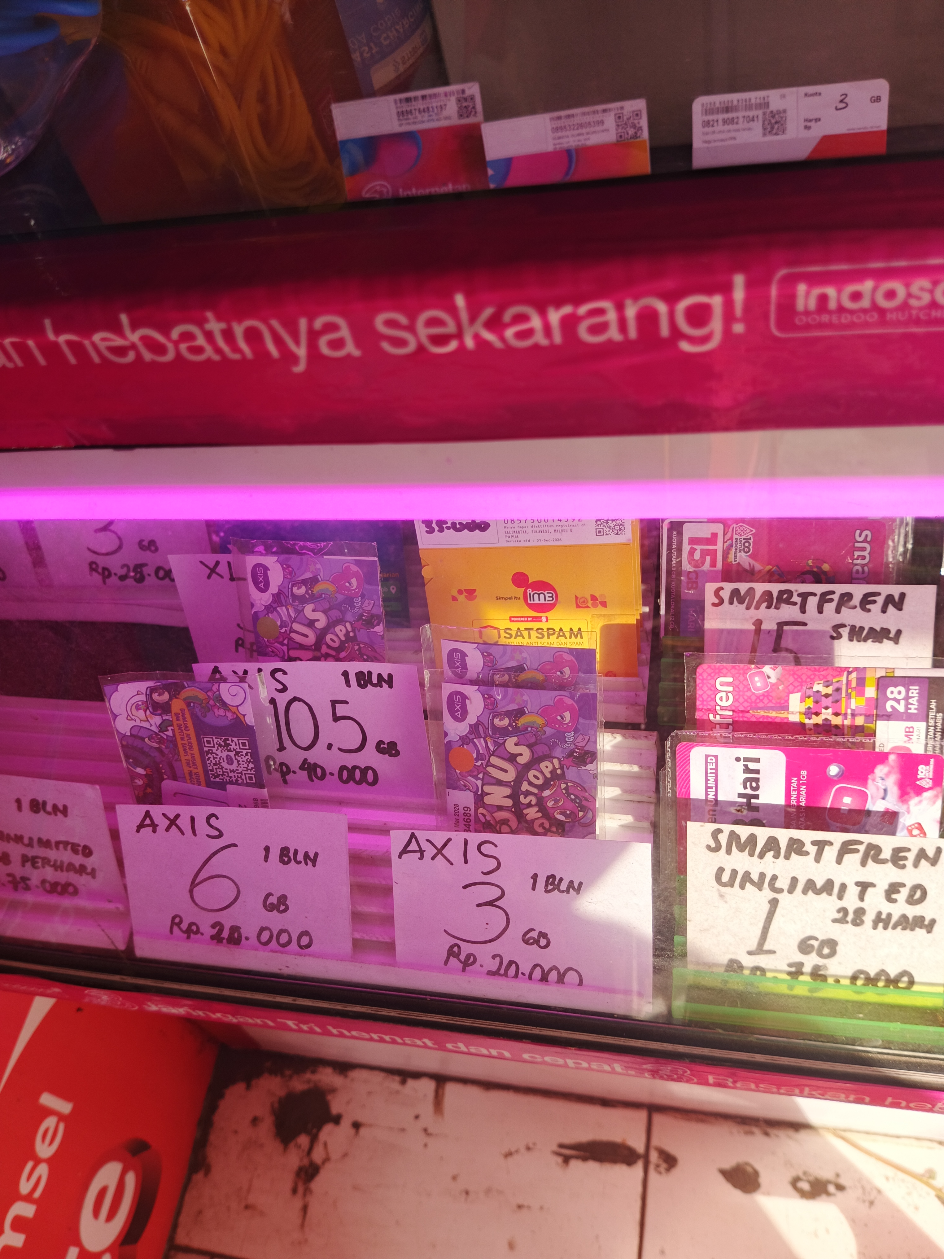 Foto outlet 1