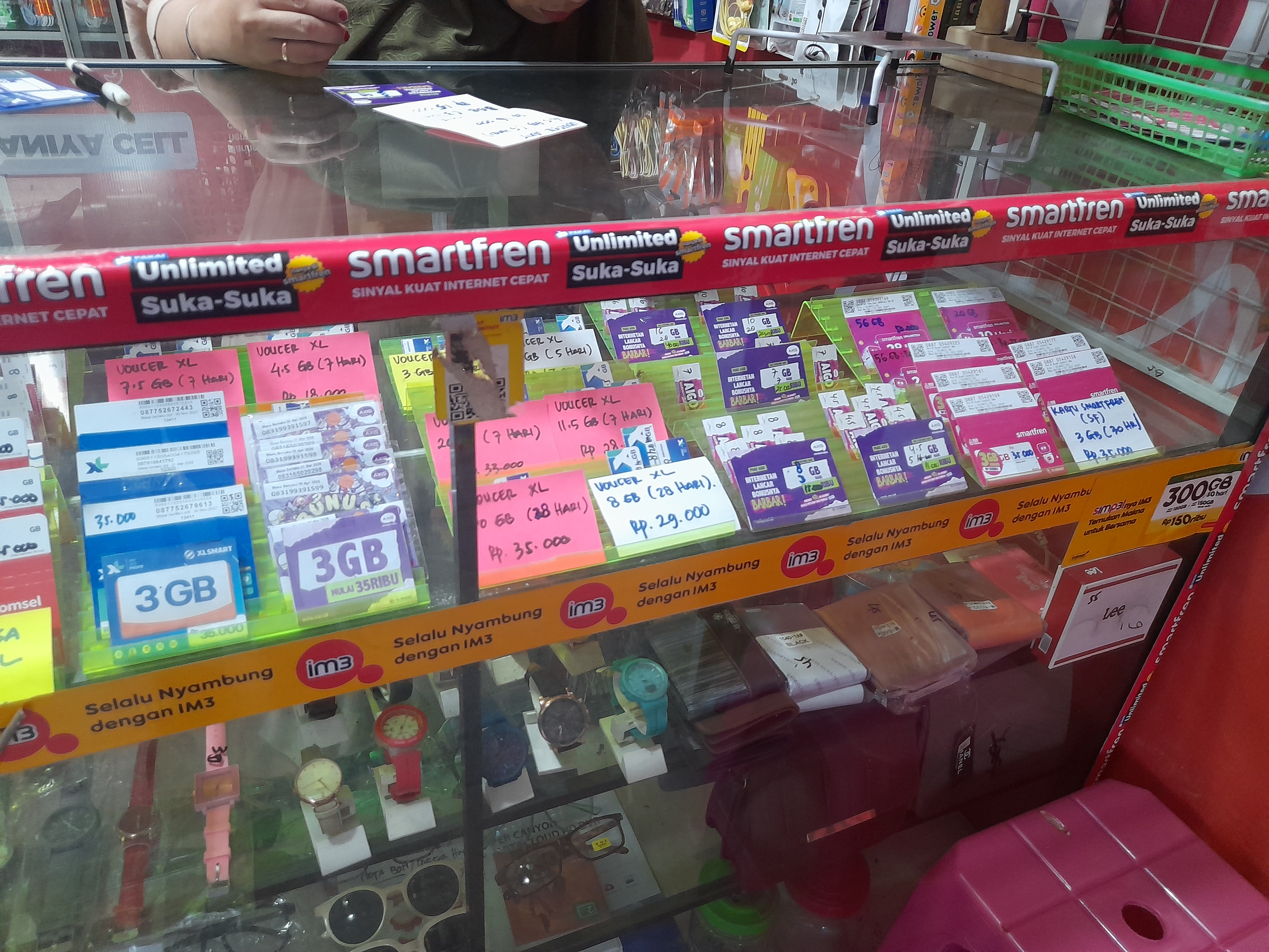 Foto outlet 1