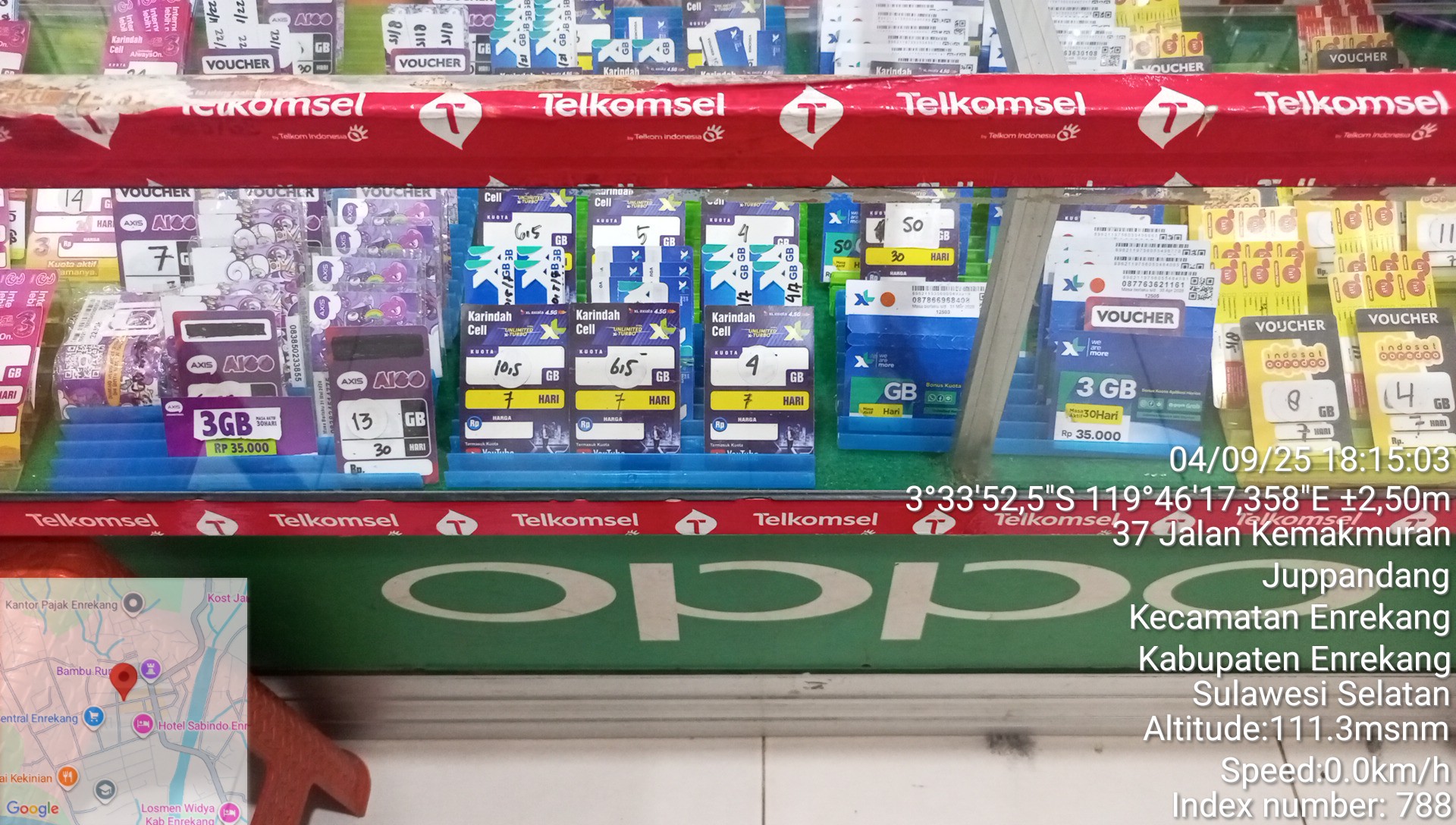 Foto outlet 1