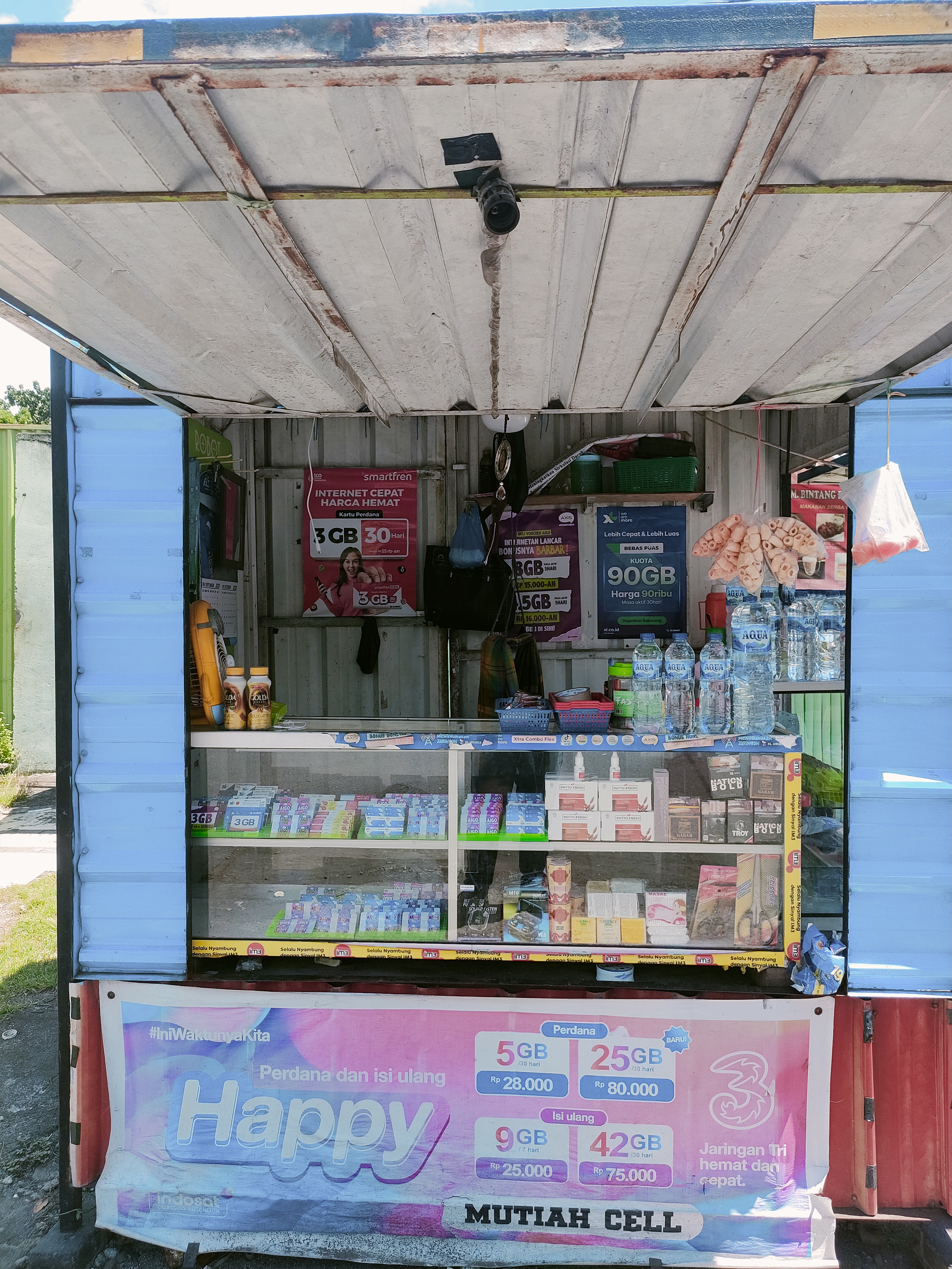 Foto outlet 1