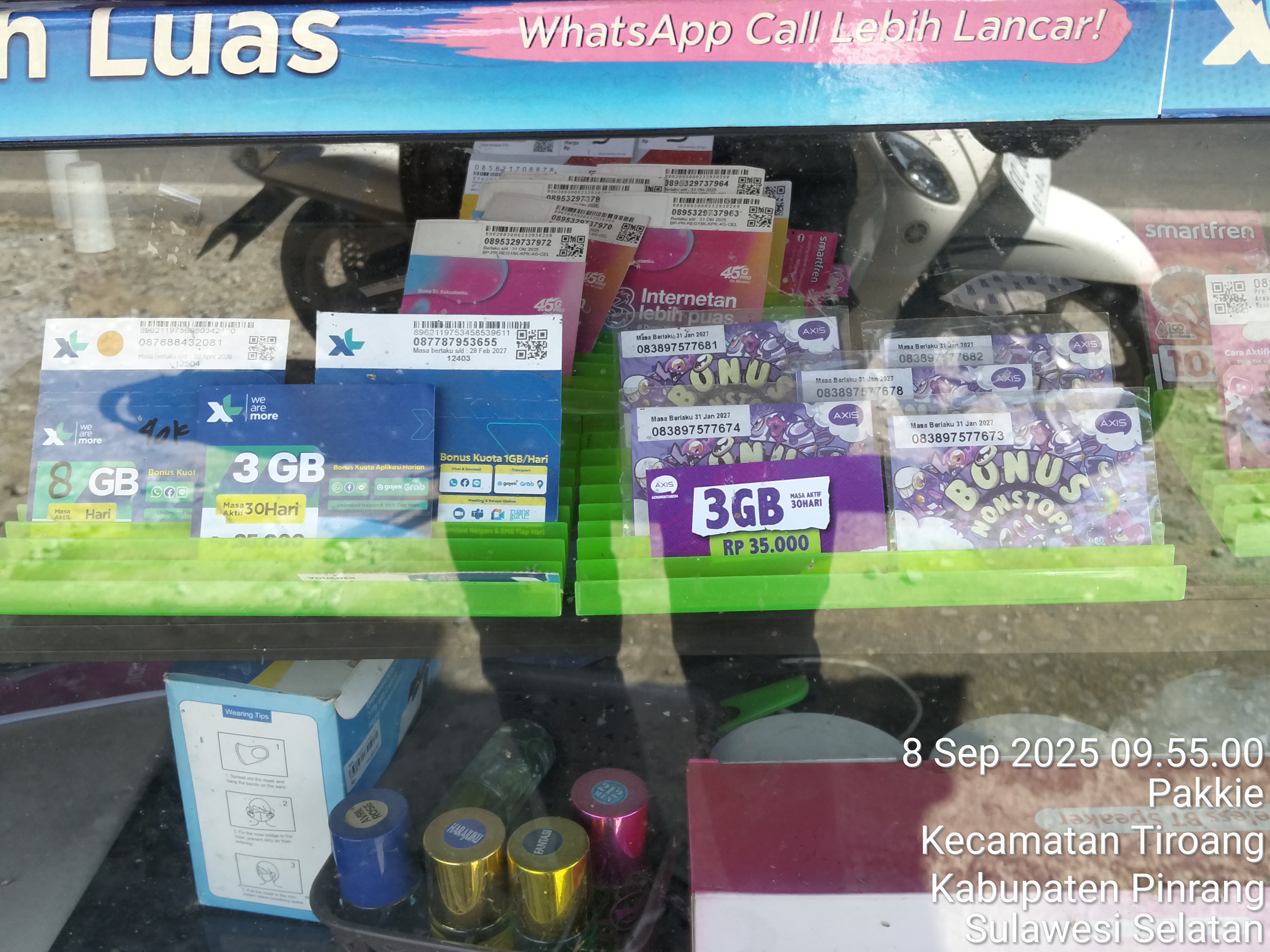 Foto outlet 1