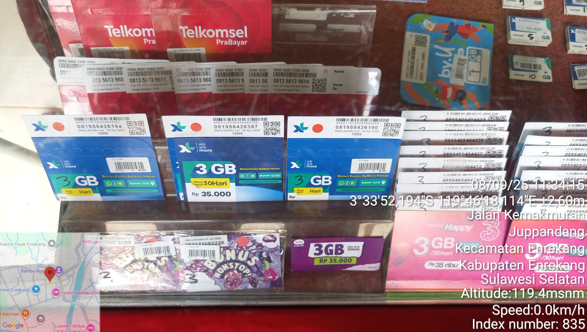 Foto outlet 1
