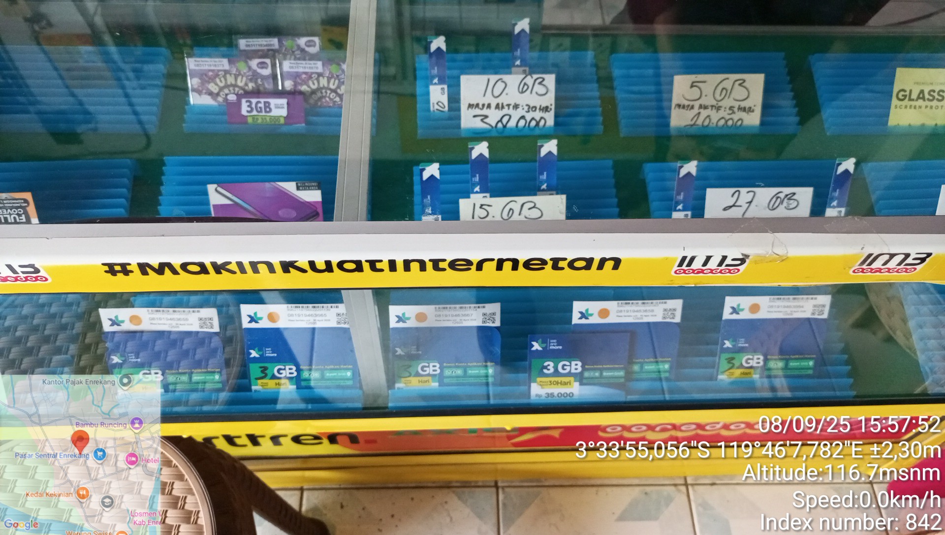 Foto outlet 1