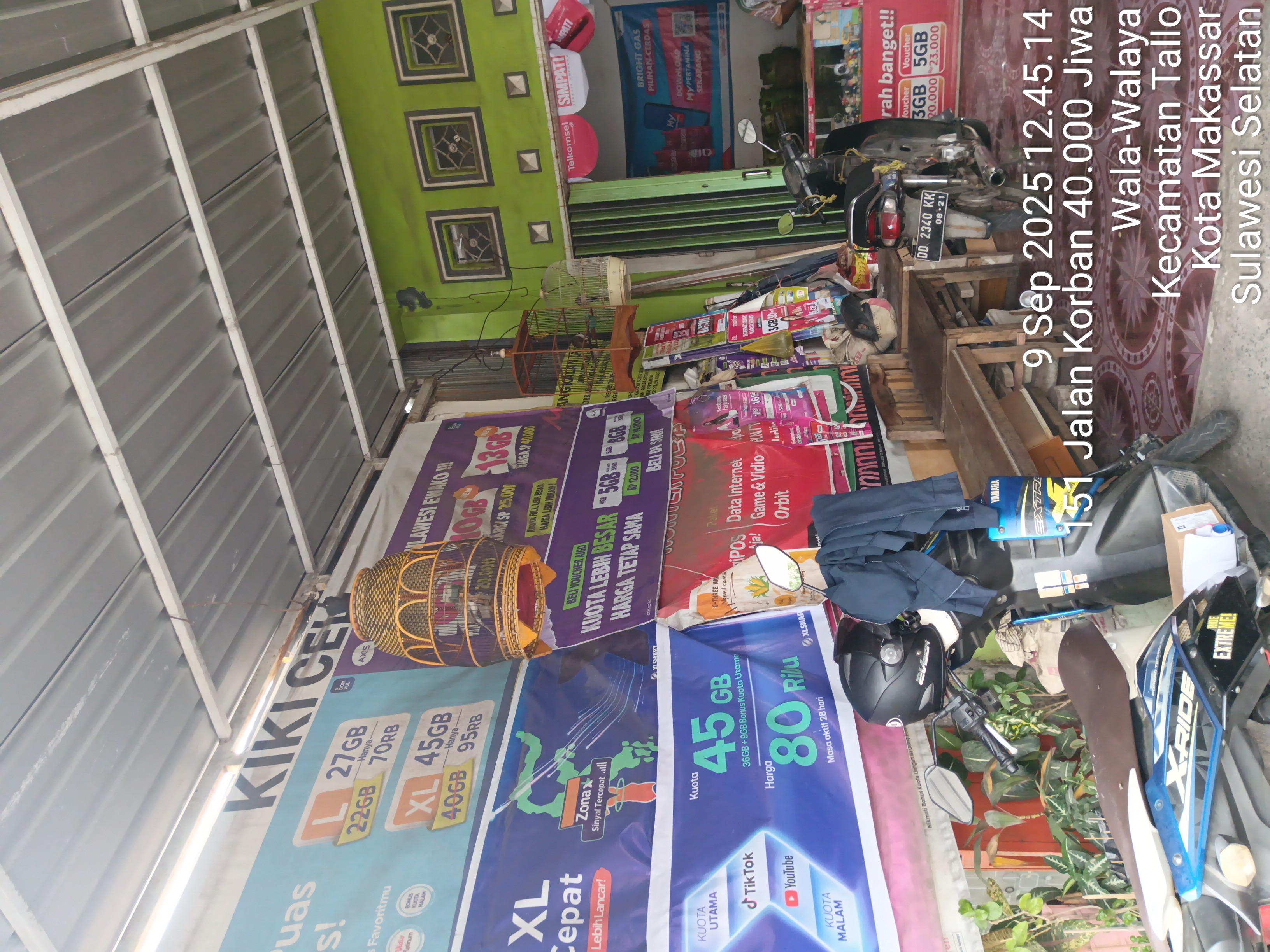Foto outlet 1