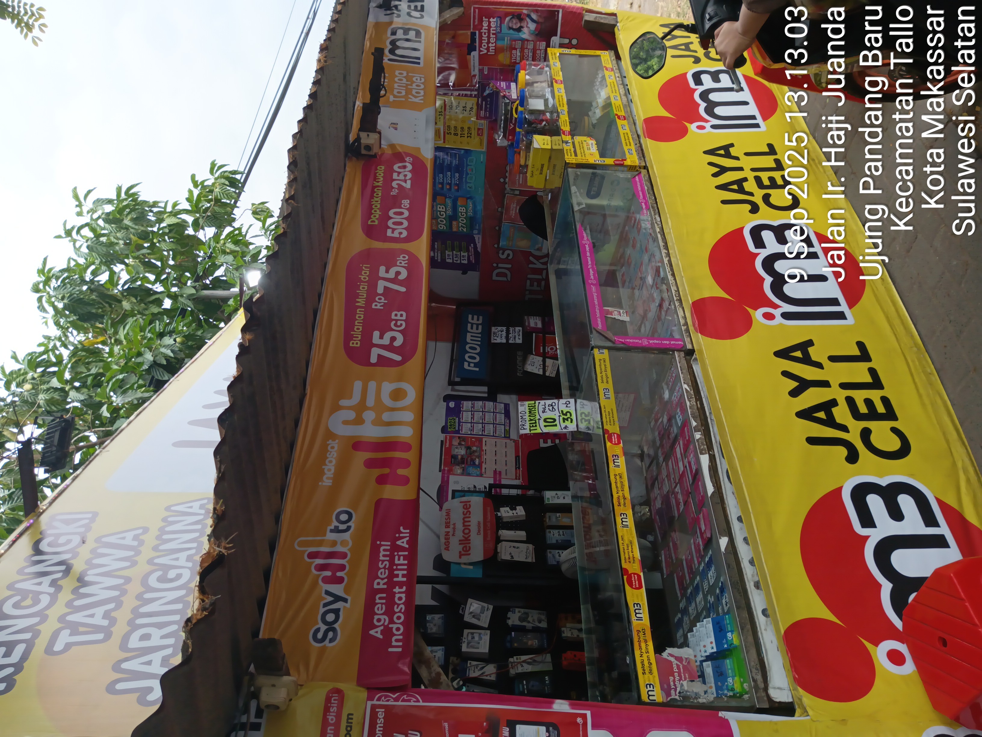 Foto outlet 1