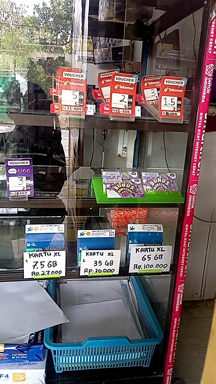 Foto outlet 1