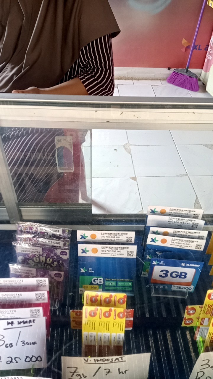 Foto outlet 1