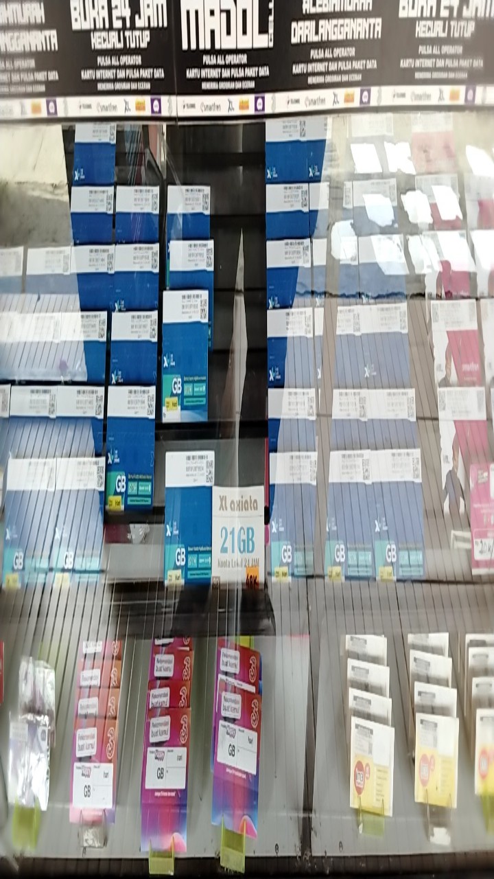 Foto outlet 1