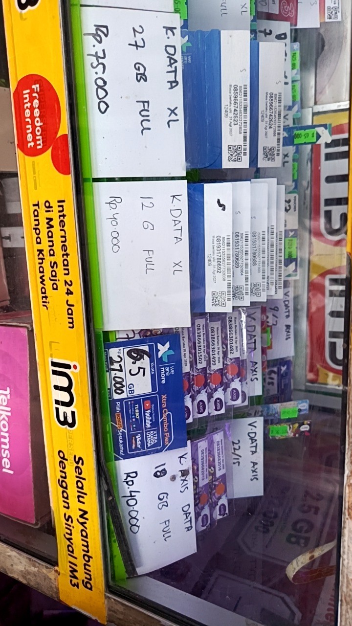 Foto outlet 1