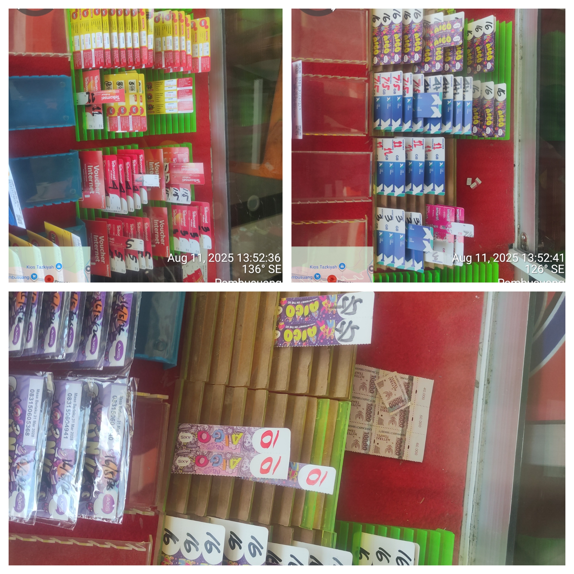 Foto outlet 1