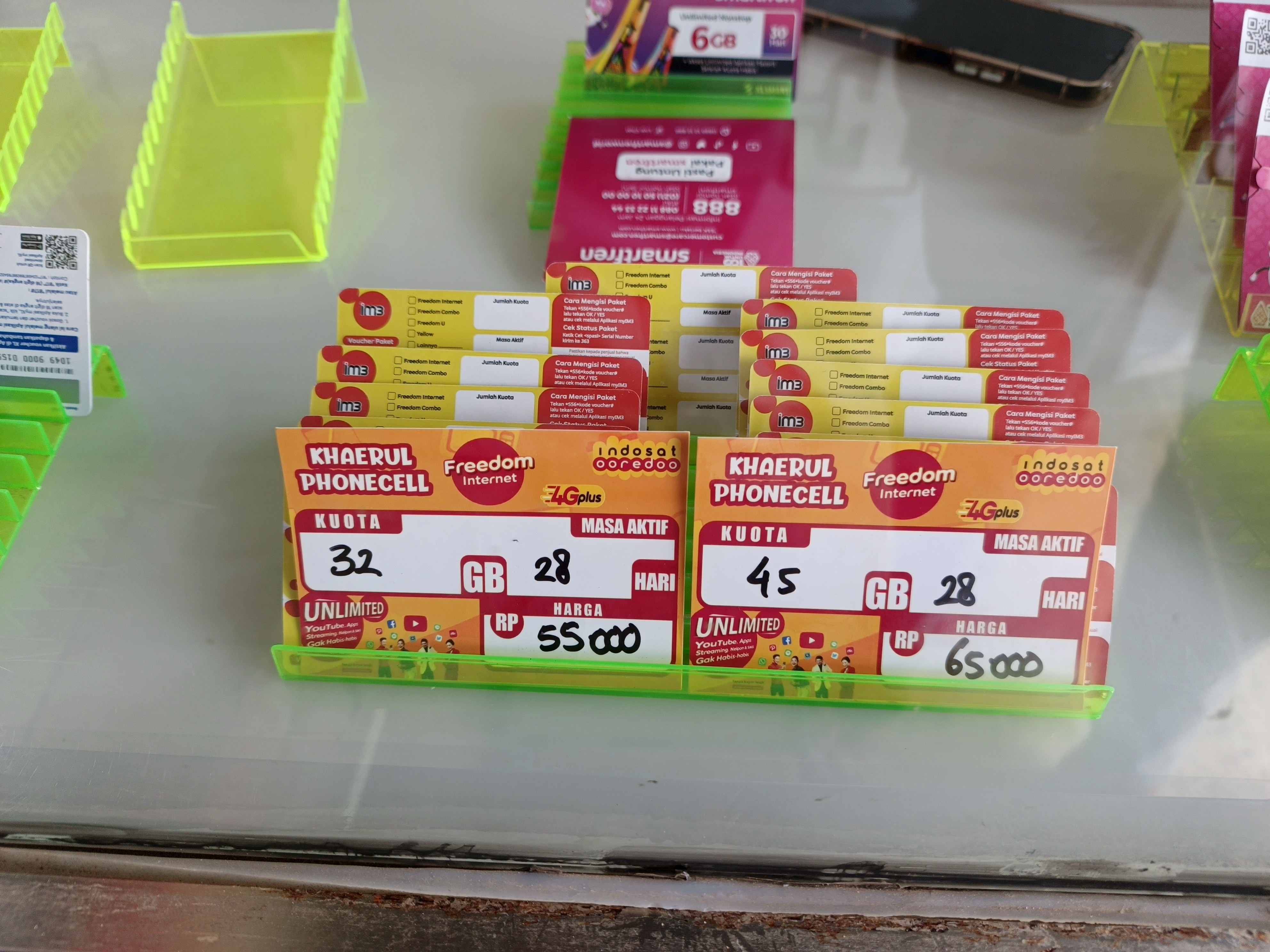 Foto outlet 1