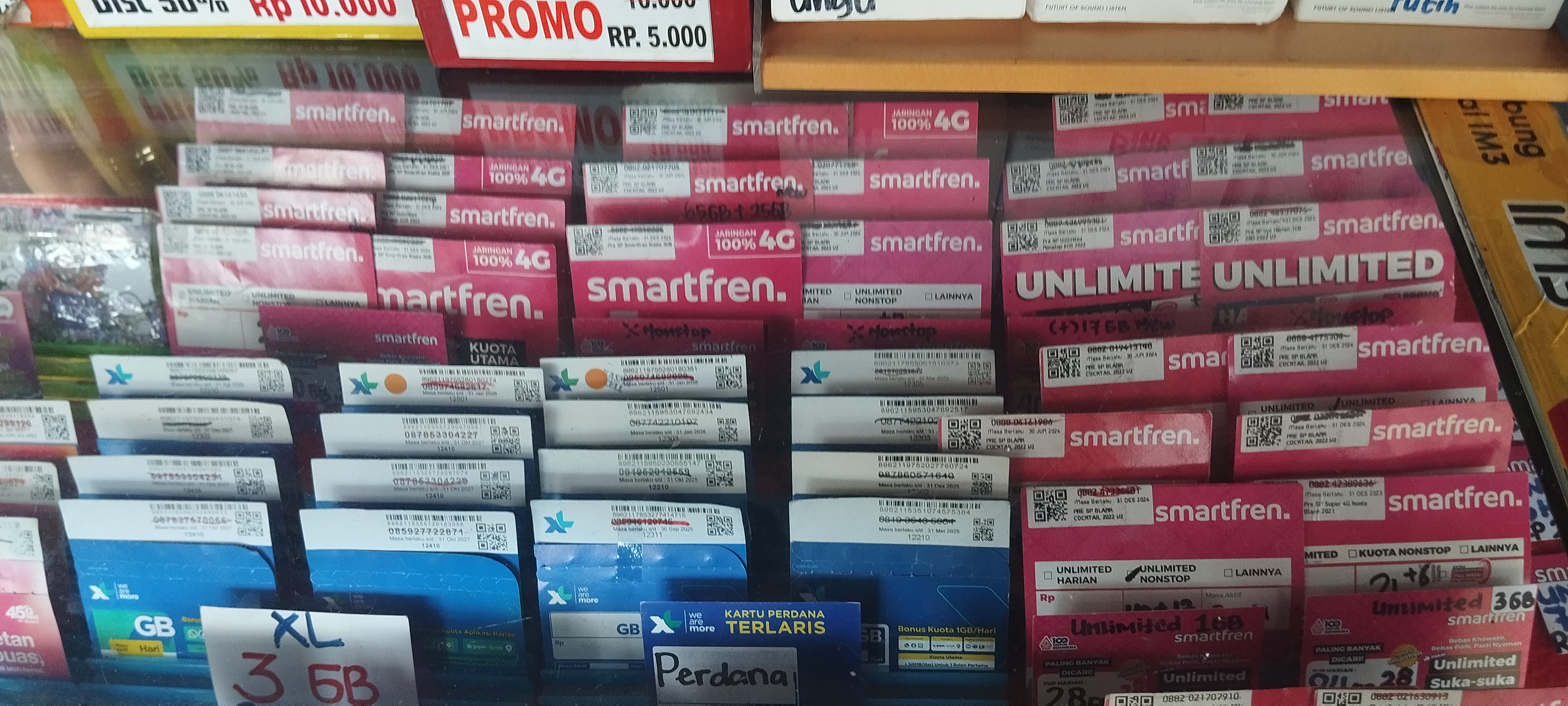 Foto outlet 1