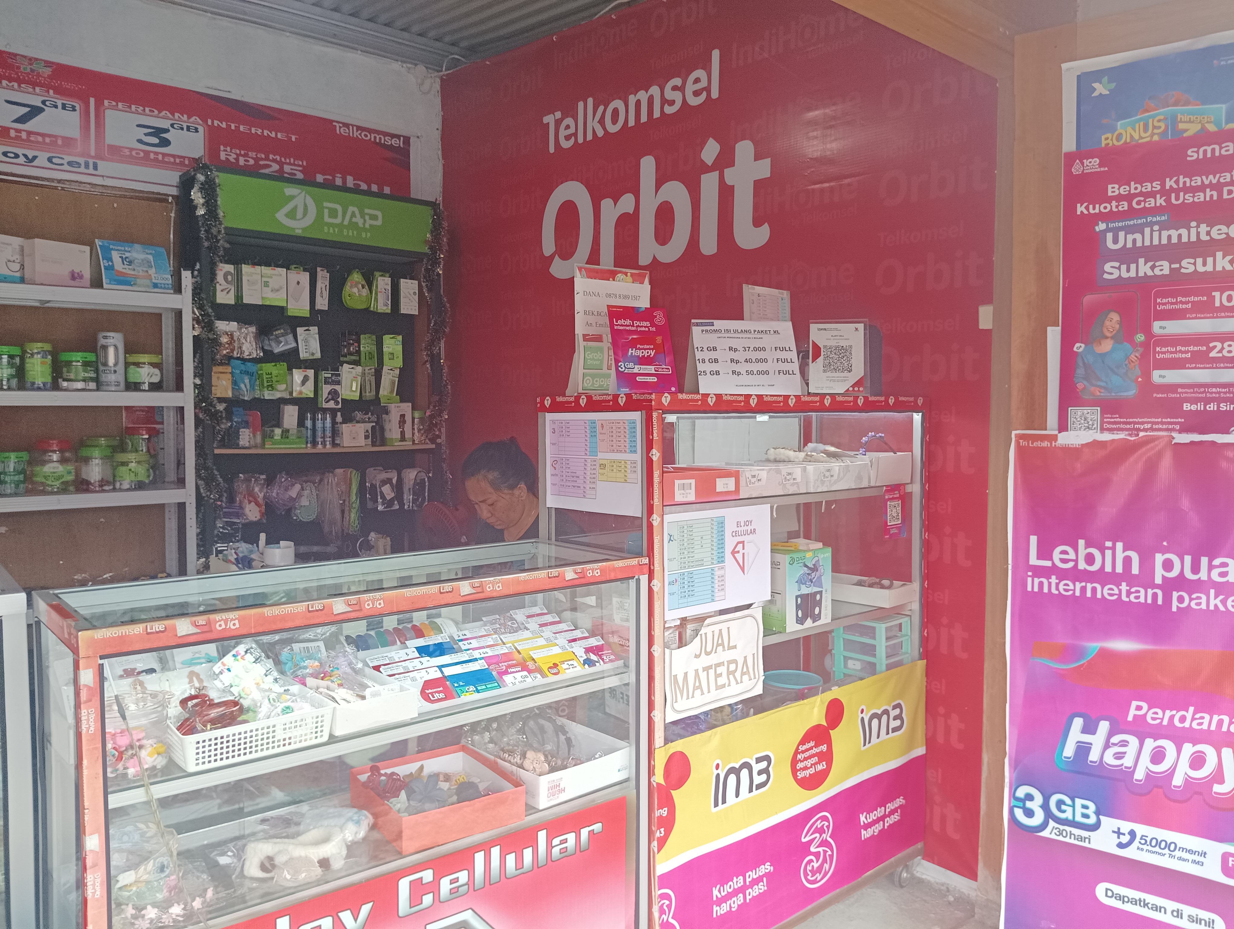 Foto outlet 1